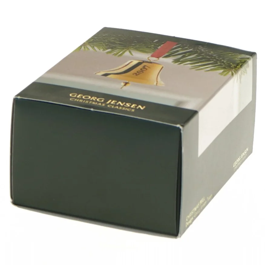 Georg Jensen juleklokke 2007 fra Georg Jensen (str. 4 cm)
