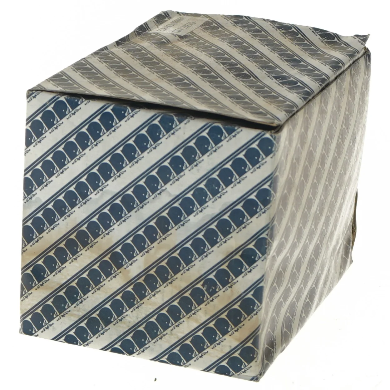 Julefigurer med nissehuer (str. 4 styk, 10 cm)