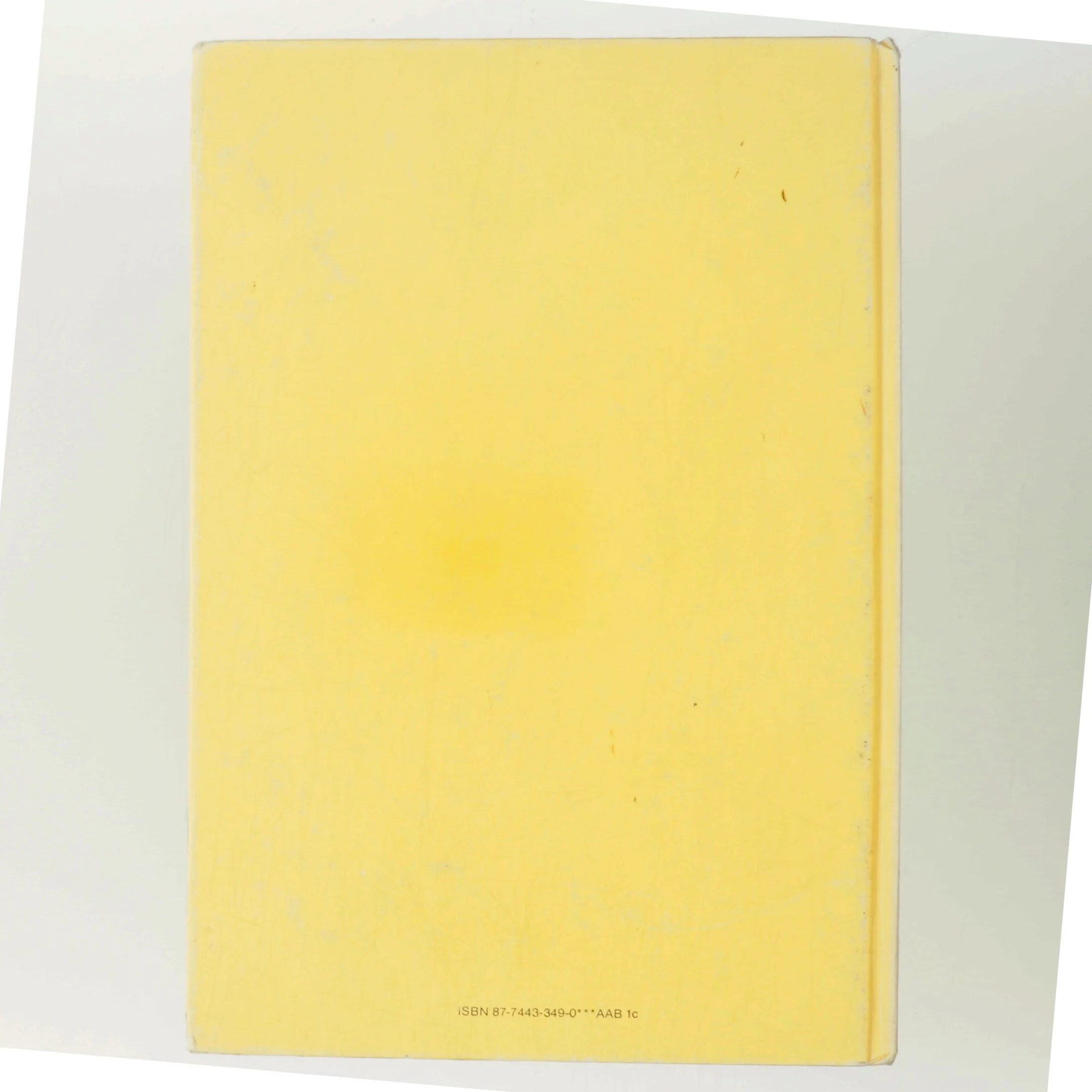 Peter Plys og Tigerdyret af Walt Disney (Bog)