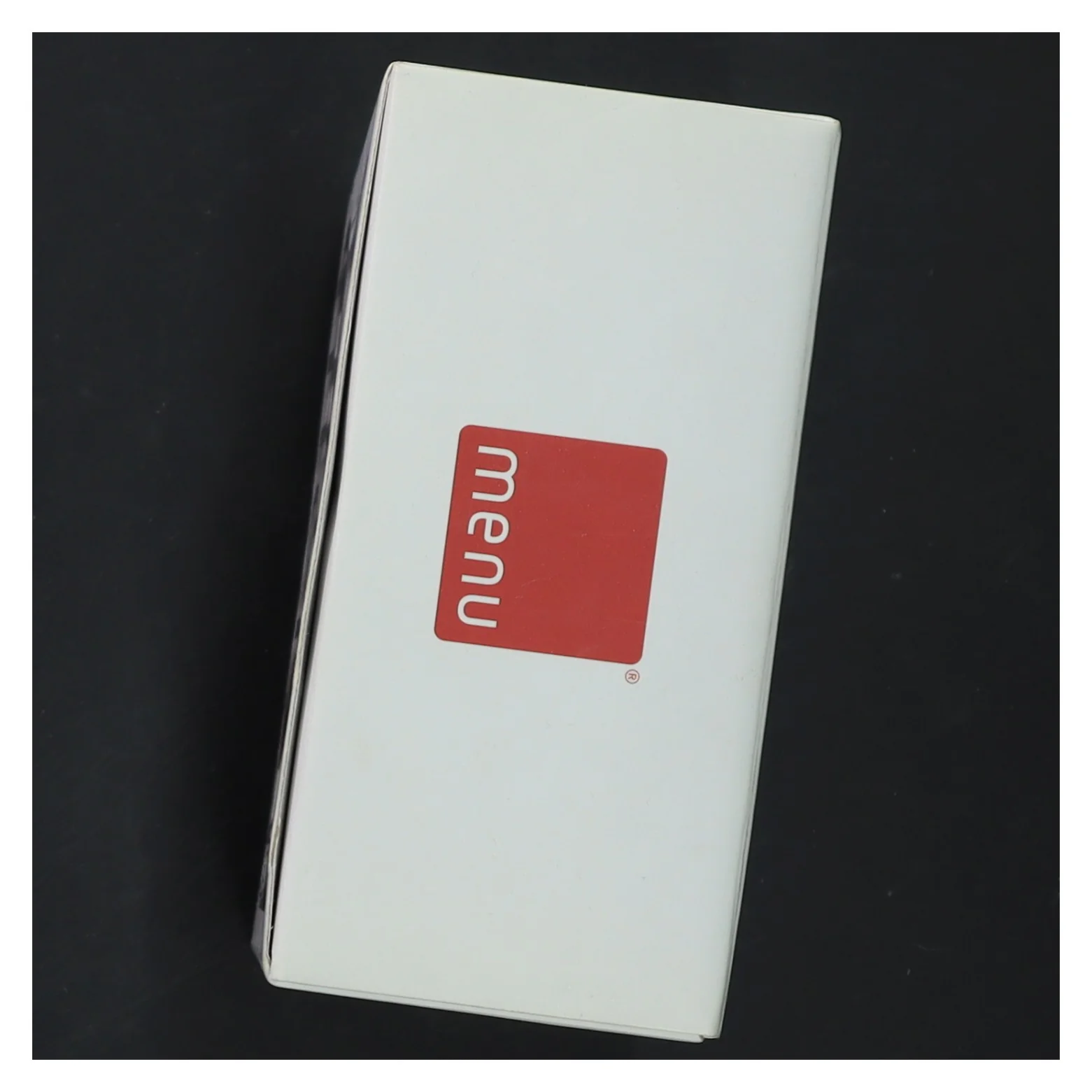 Dekorative glasvaser fra Menu (str. 14 cm)