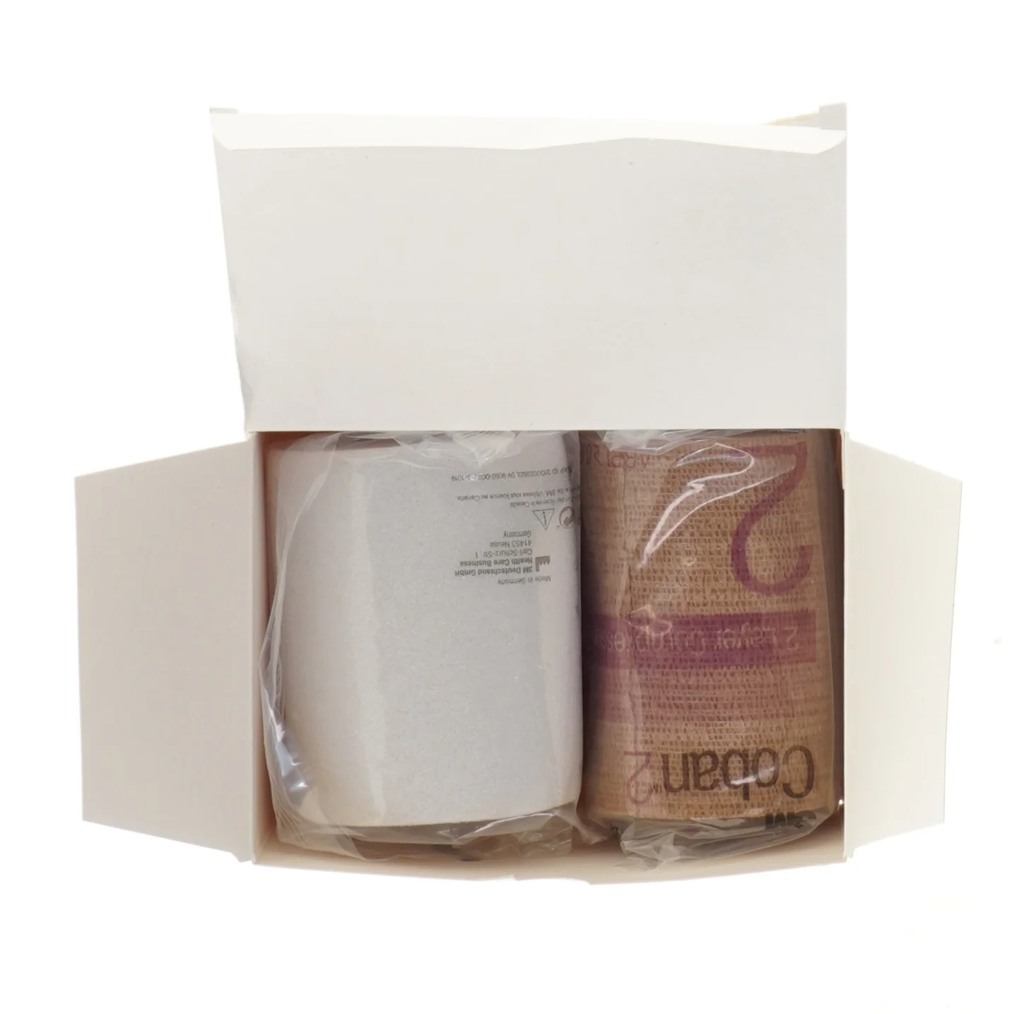 3M Coban2 kompressionssystem fra 3M (str. 16x11,5 cm)