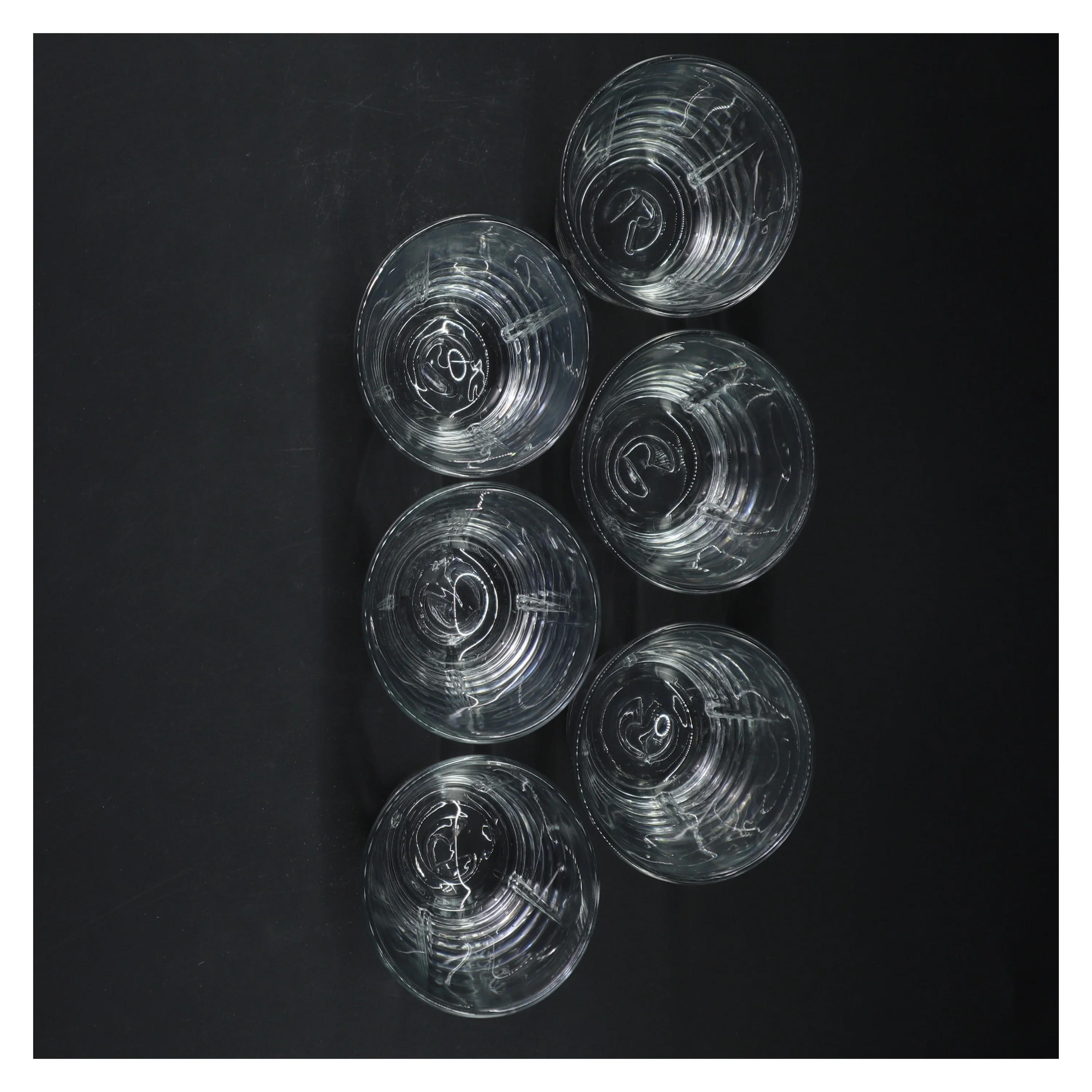 Sæt med 6 glas fra Rosendahl (str. 6 styk, 10,5 cm)