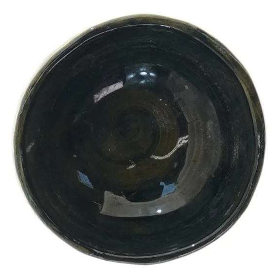 Små keramisk skål (str. Ø 10,5 cm)