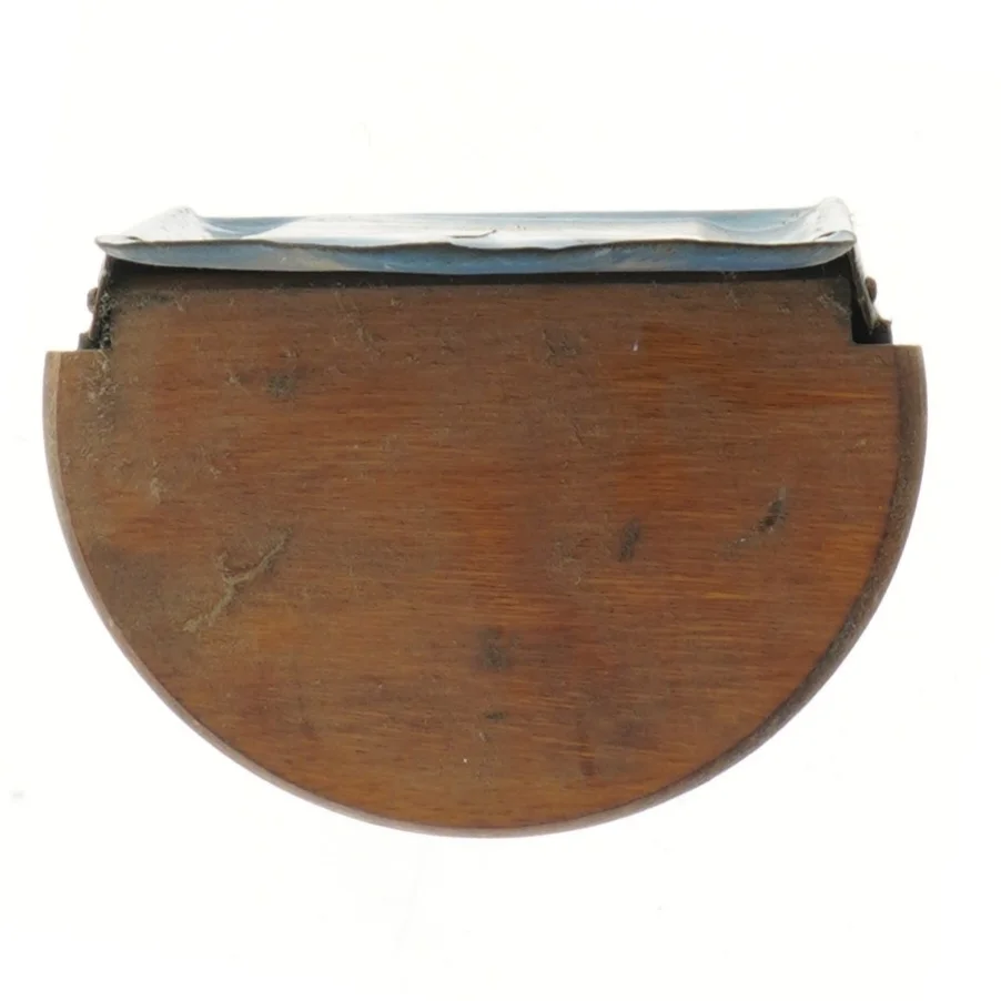 Retro vægmonteret saltbeholder (str. 19x13 cm)