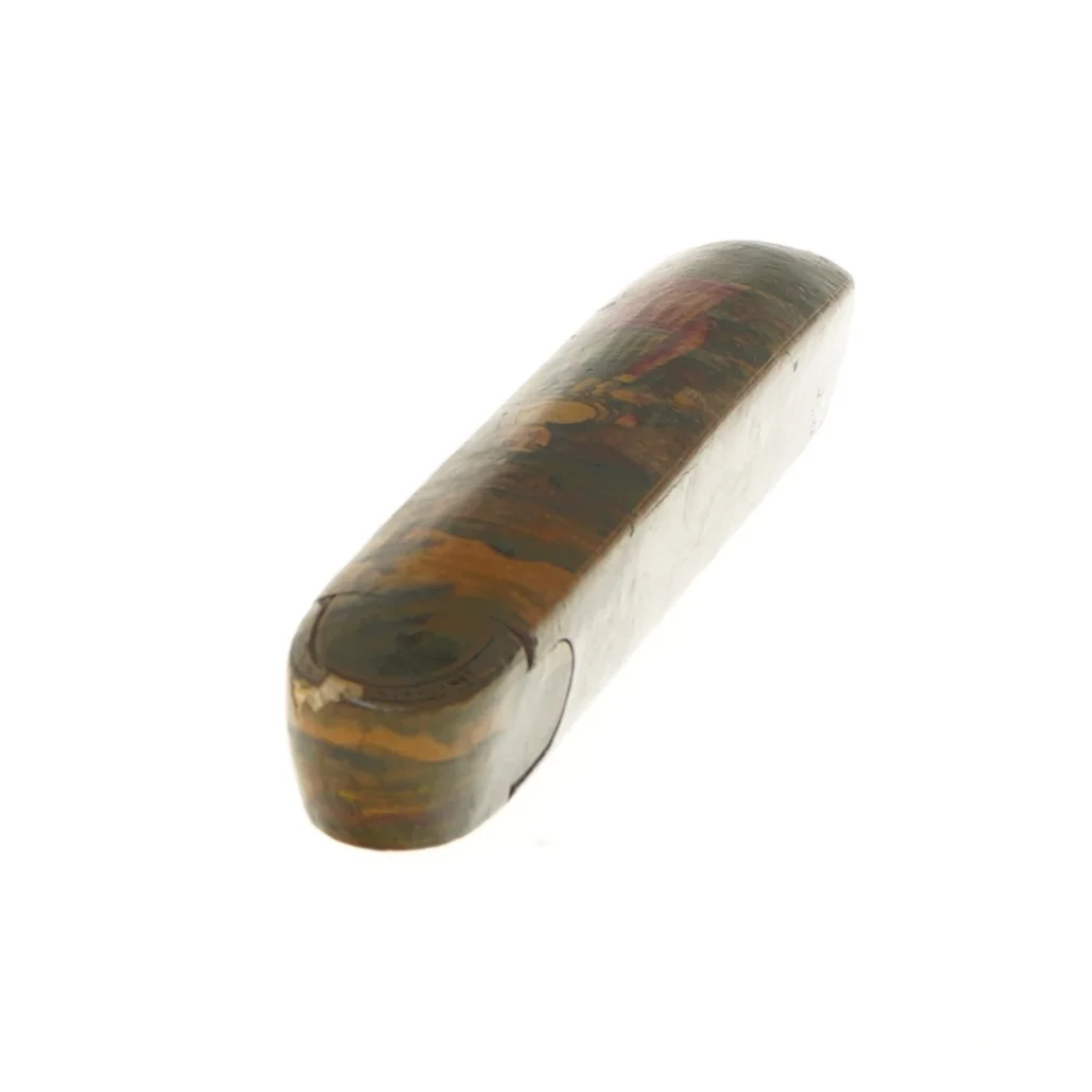 Dekoreret etui med motiv (str. 3x3x20 cm)