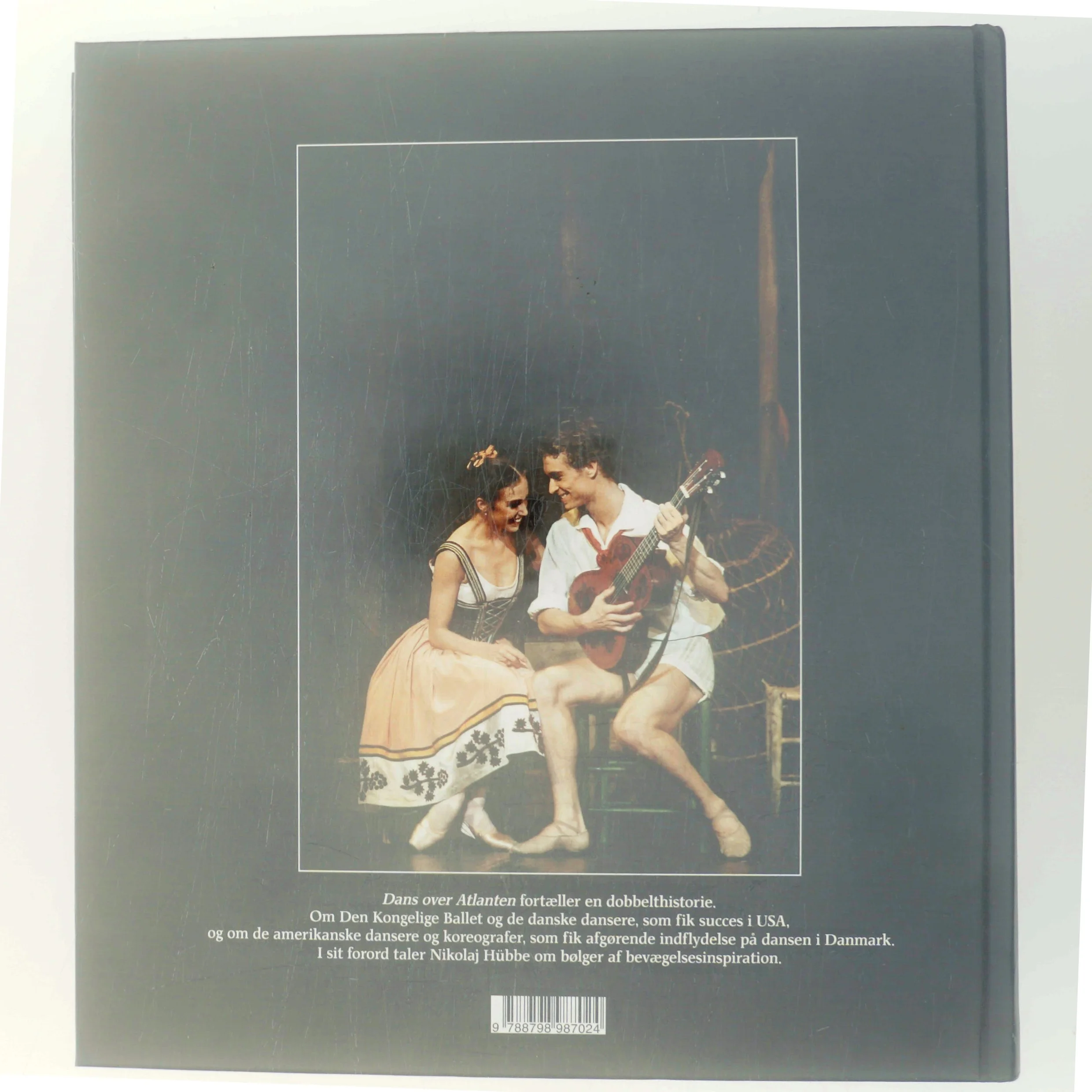 Dans over Atlanten : USA - Danmark 1900-2014 af Erik Aschengreen (Bog)