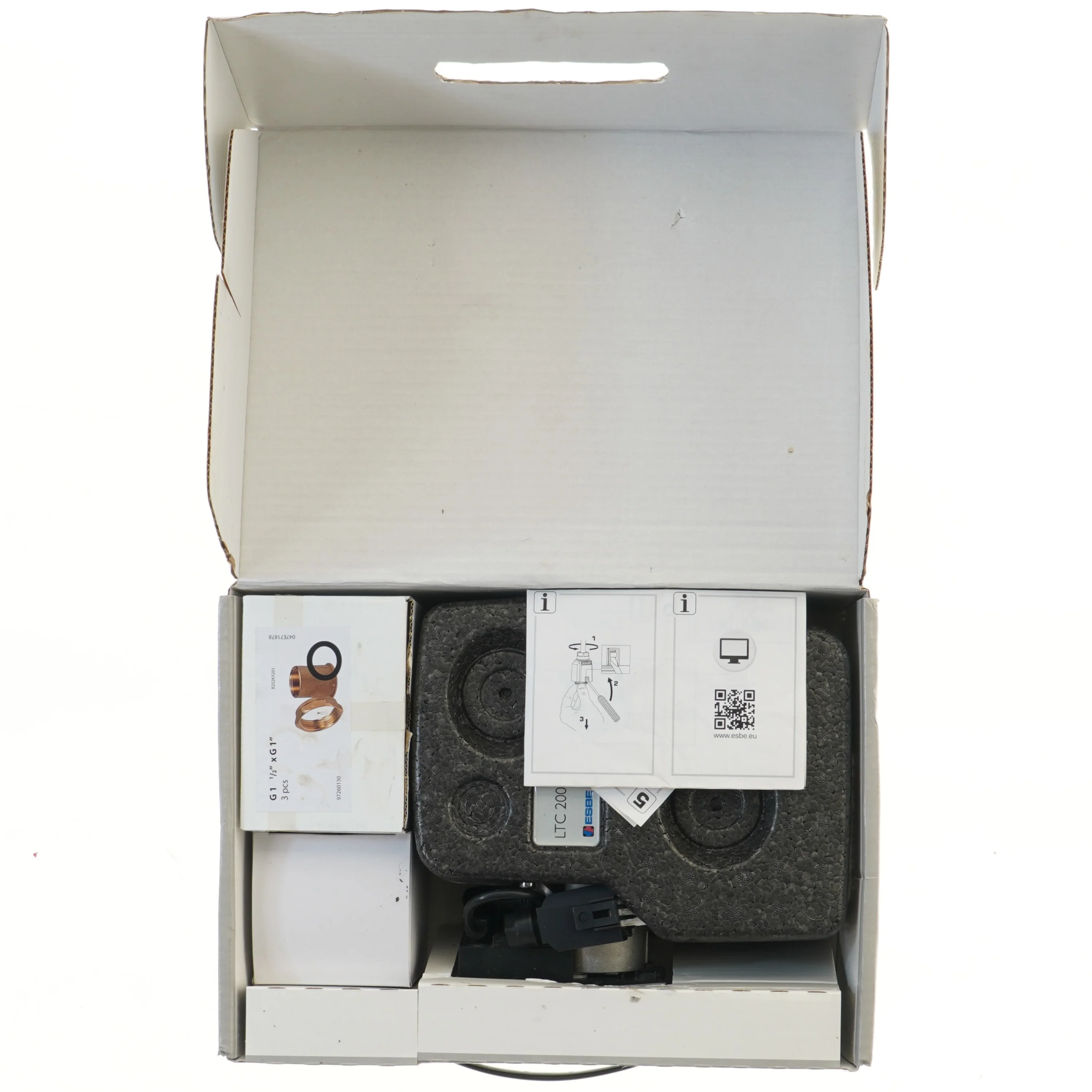 ESBE Load Unit fra Esbe