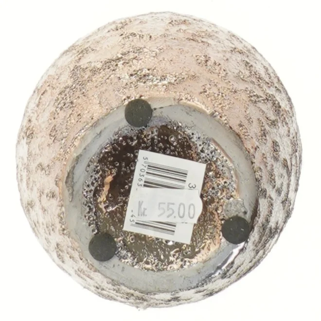 Dekorativ vase (str. 18 cm)