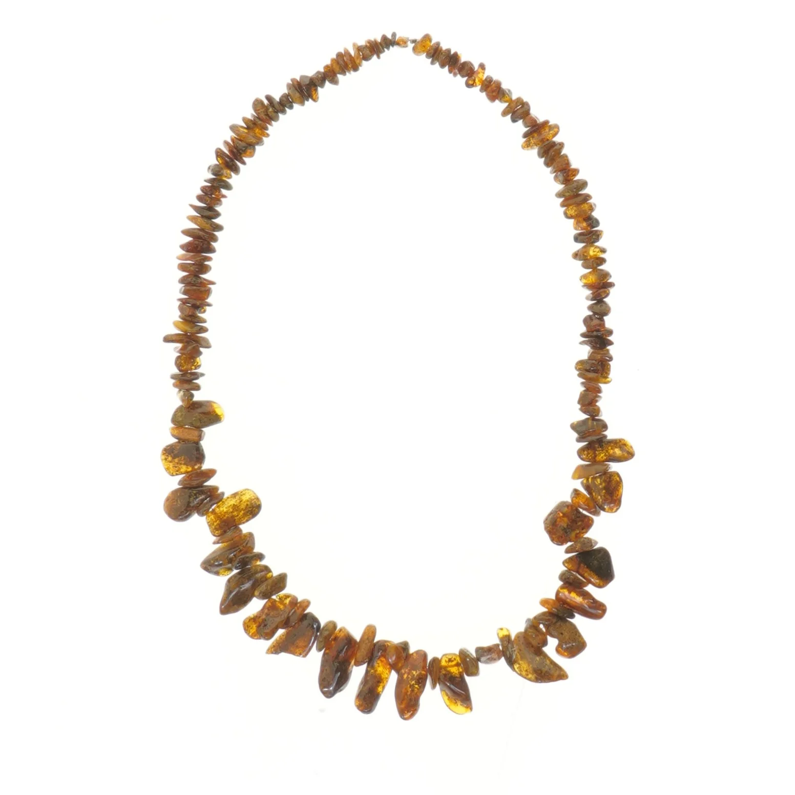 Ambra halsk&aelig;de (str. 68 cm)
