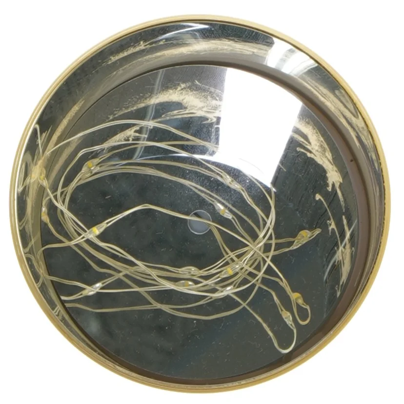 Livarno LED lanterne fra Livarno (str. Ø 9 cm højde 15 cm)