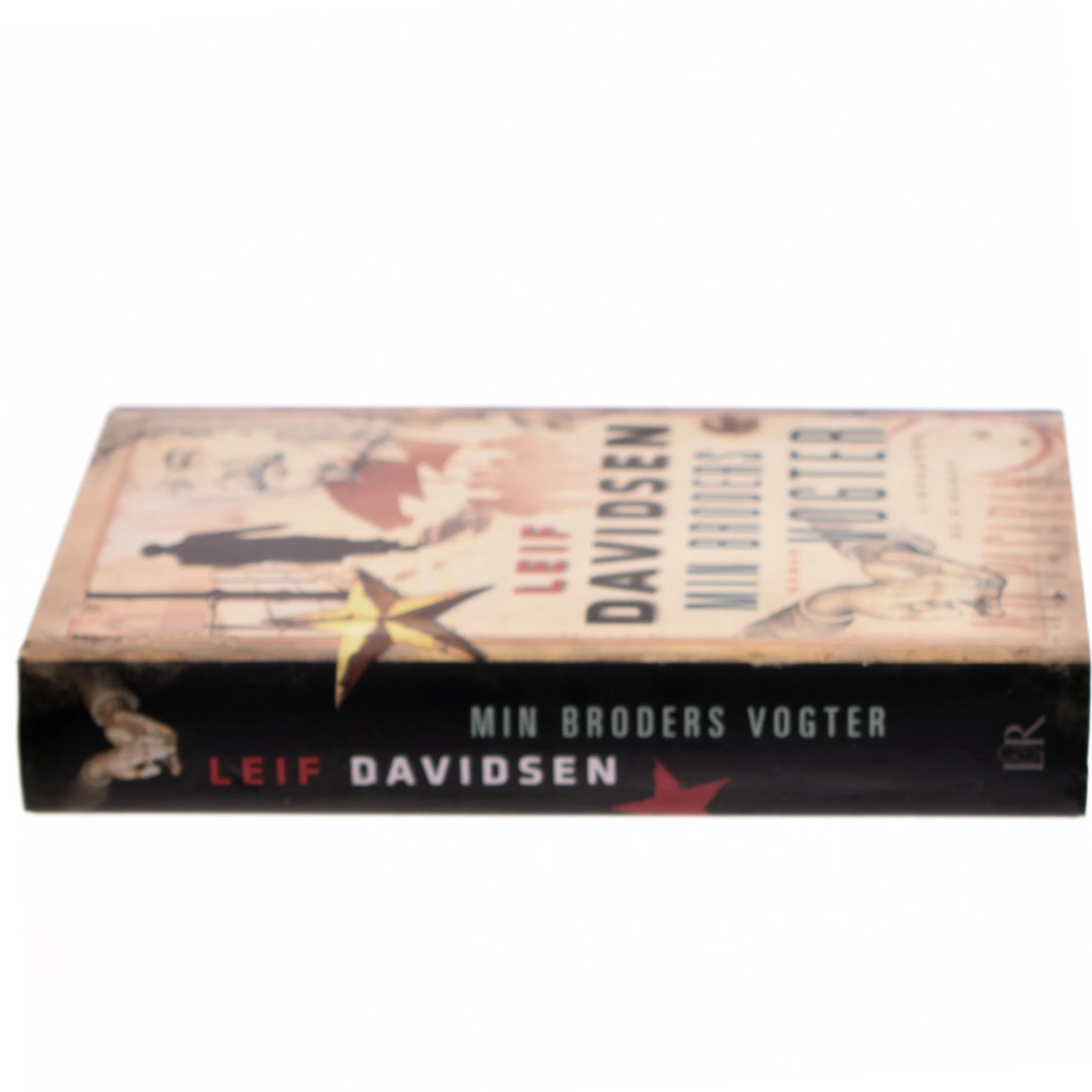 Min broders vogter : roman (Klassesæt) af Leif Davidsen (Bog)