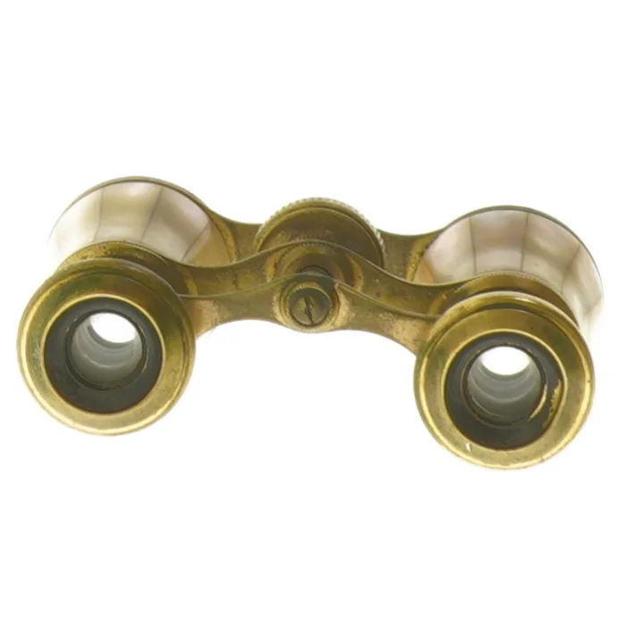 Antik teaterkikkerter (str. 7x9,5 cm)