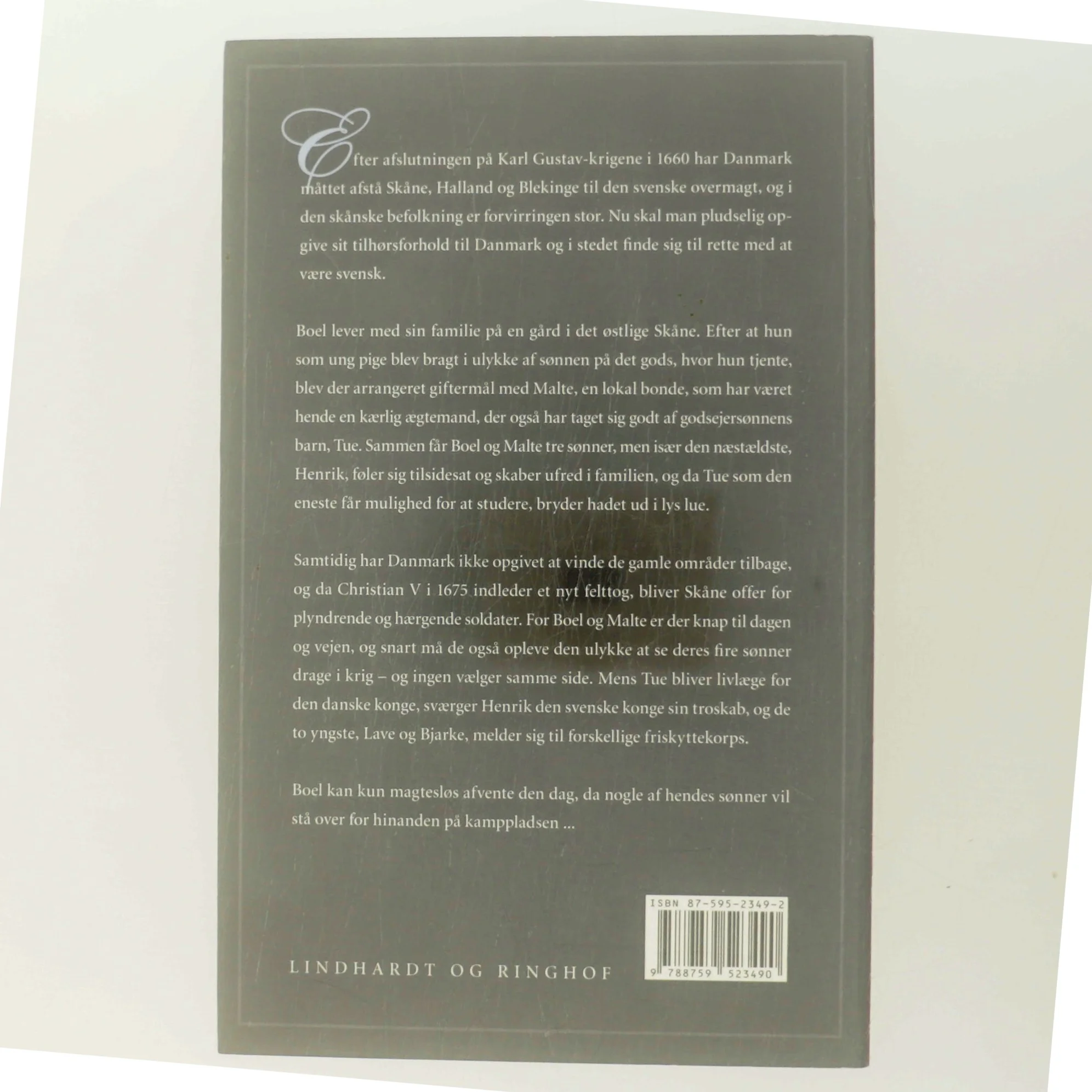 Hjertebånd : roman af Hanne Reintoft (Bog)