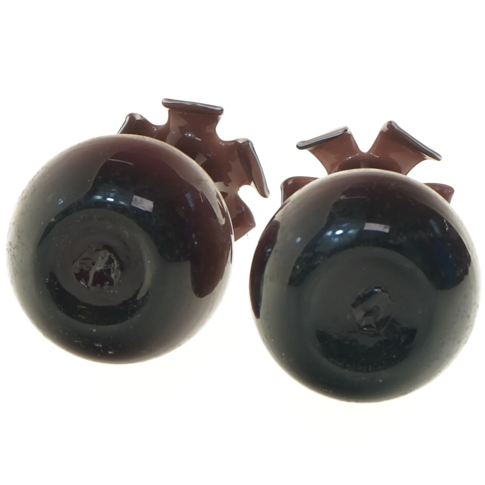 Glasvaser (str. 16 cm)