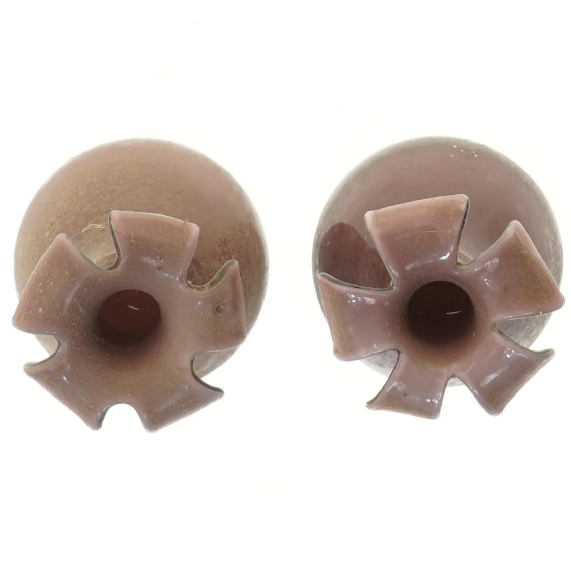 Glasvaser (str. 16 cm)