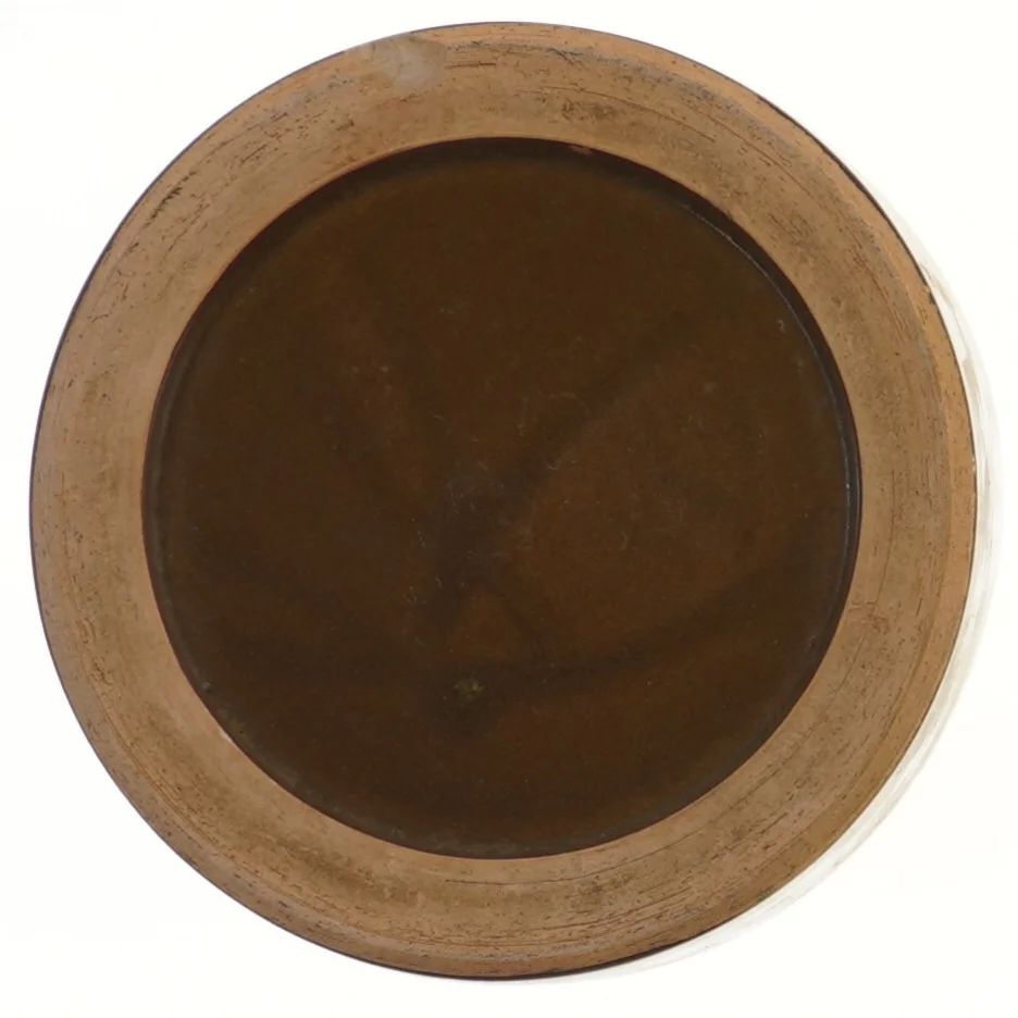 Keramisk skål (str. 17,5x7 cm)