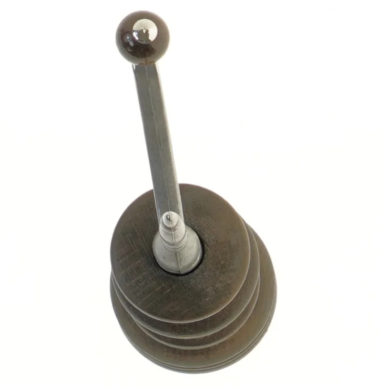 Peberkværn i træ (str. 20 cm)