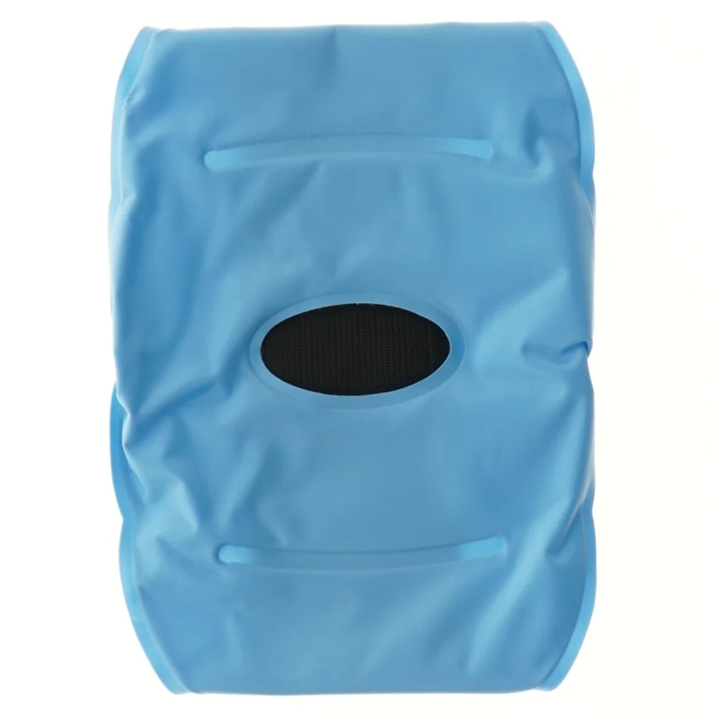 Varme- og kulde knæomslag fra Cado (str. 19x15 cm)