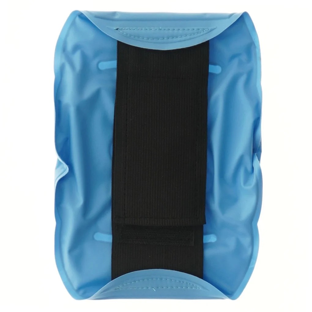 Varme- og kulde knæomslag fra Cado (str. 19x15 cm)