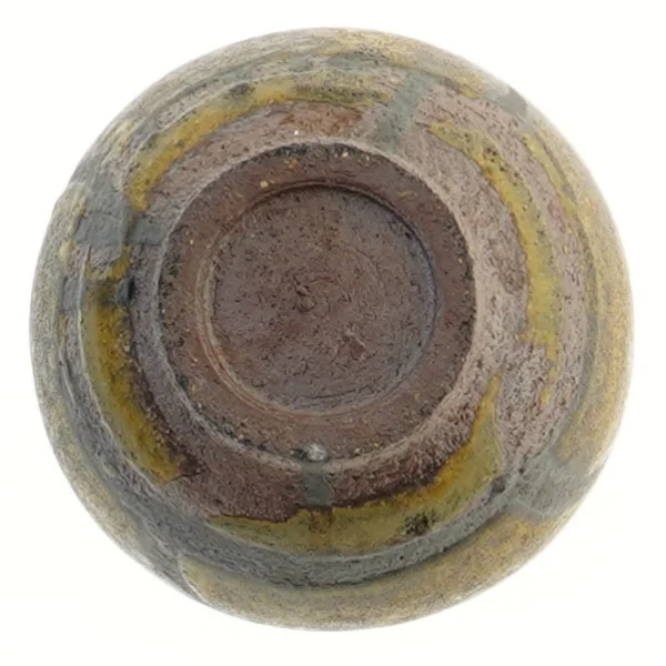 Keramisk vase (str. 11 cm)