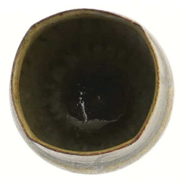 Keramisk vase (str. 11 cm)