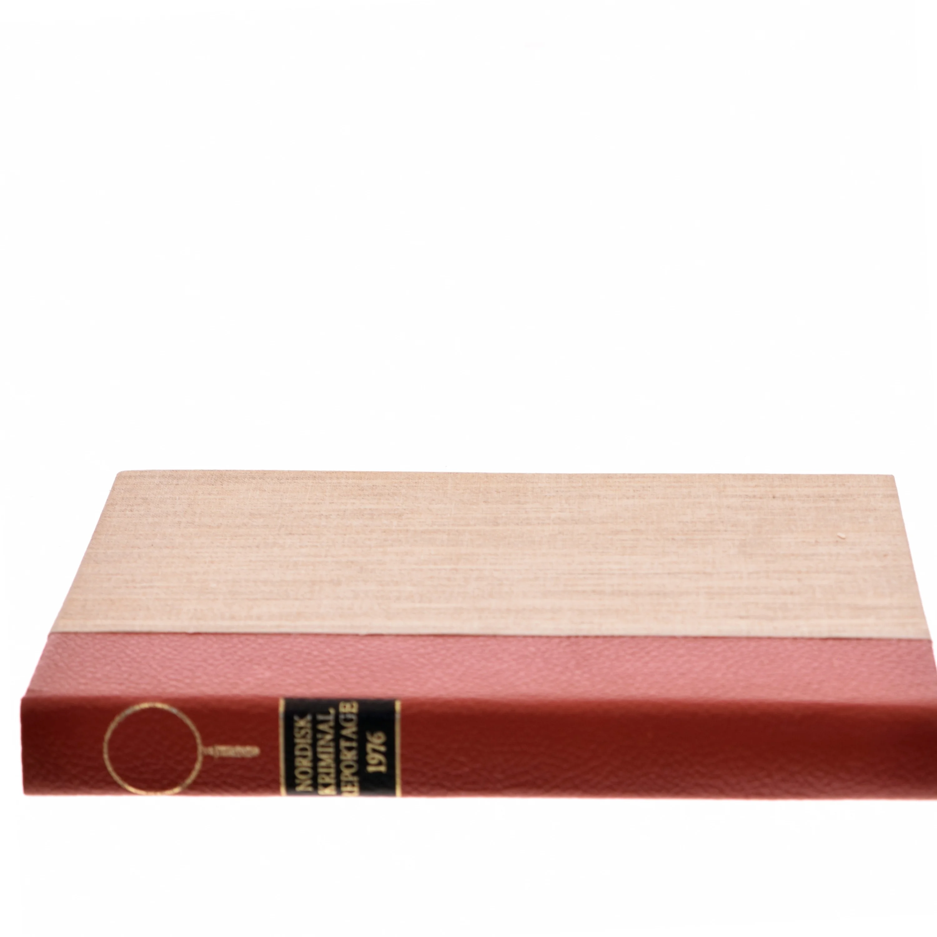 Nordisk Kriminal Tidsskrifte 1976 (Bog)