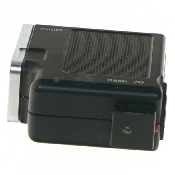 Philips kamera blitz fra Philps (str. 8x10x3,5 cm)