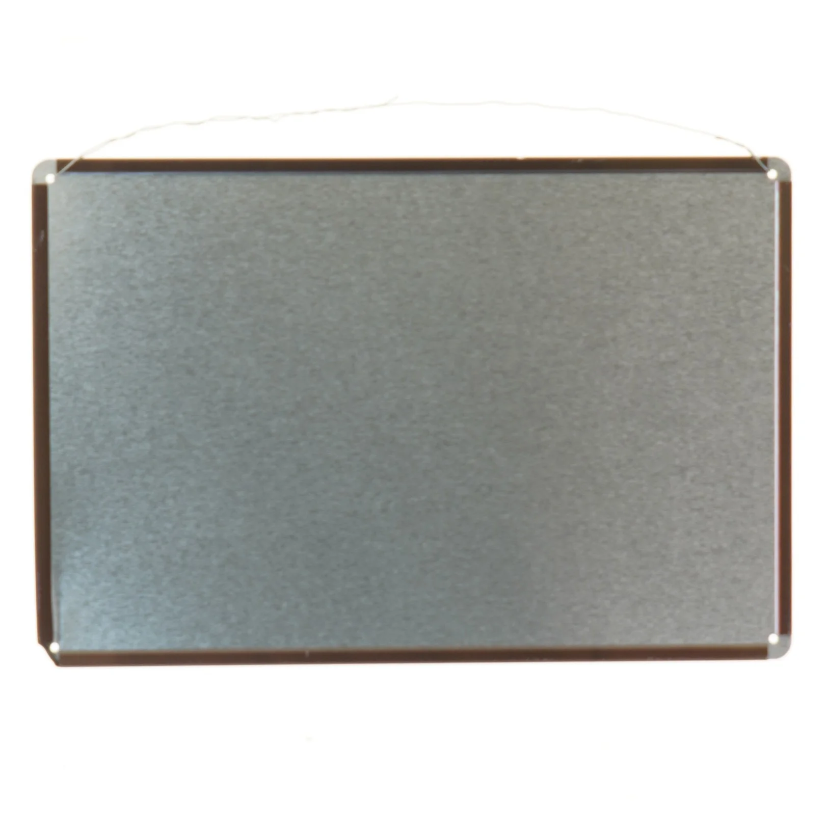 Vintage hundeskilt (str. 30x20 cm)