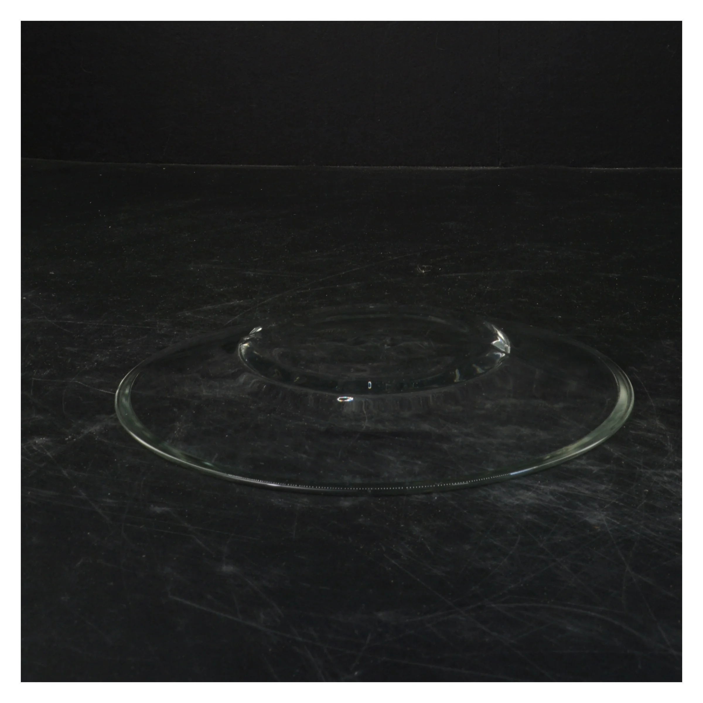 Glas tallerkener fra Rosendahl (str. Ø 20 cm)