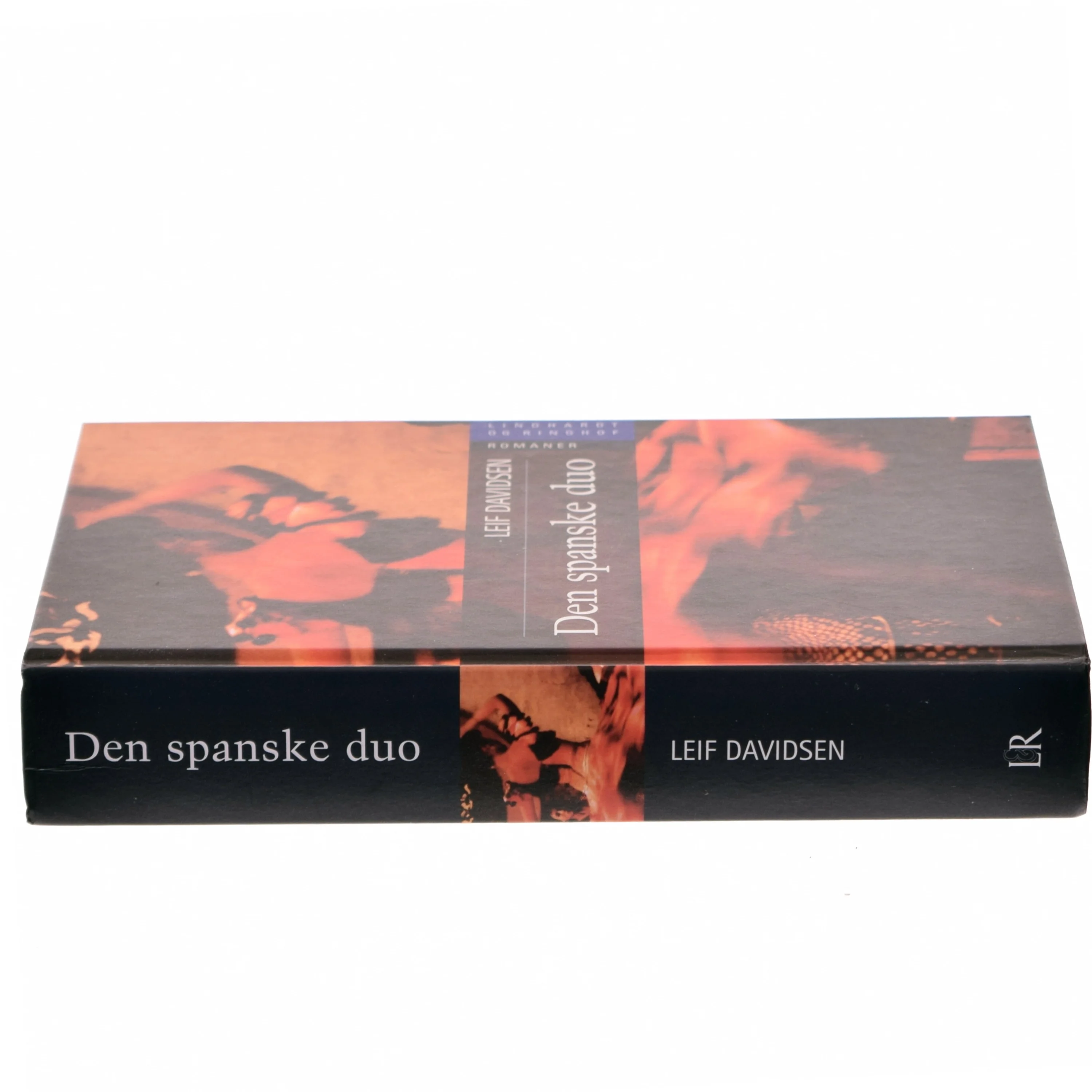 Den spanske duo : Uhellige alliancer, Lime's billede af Leif Davidsen (Bog)