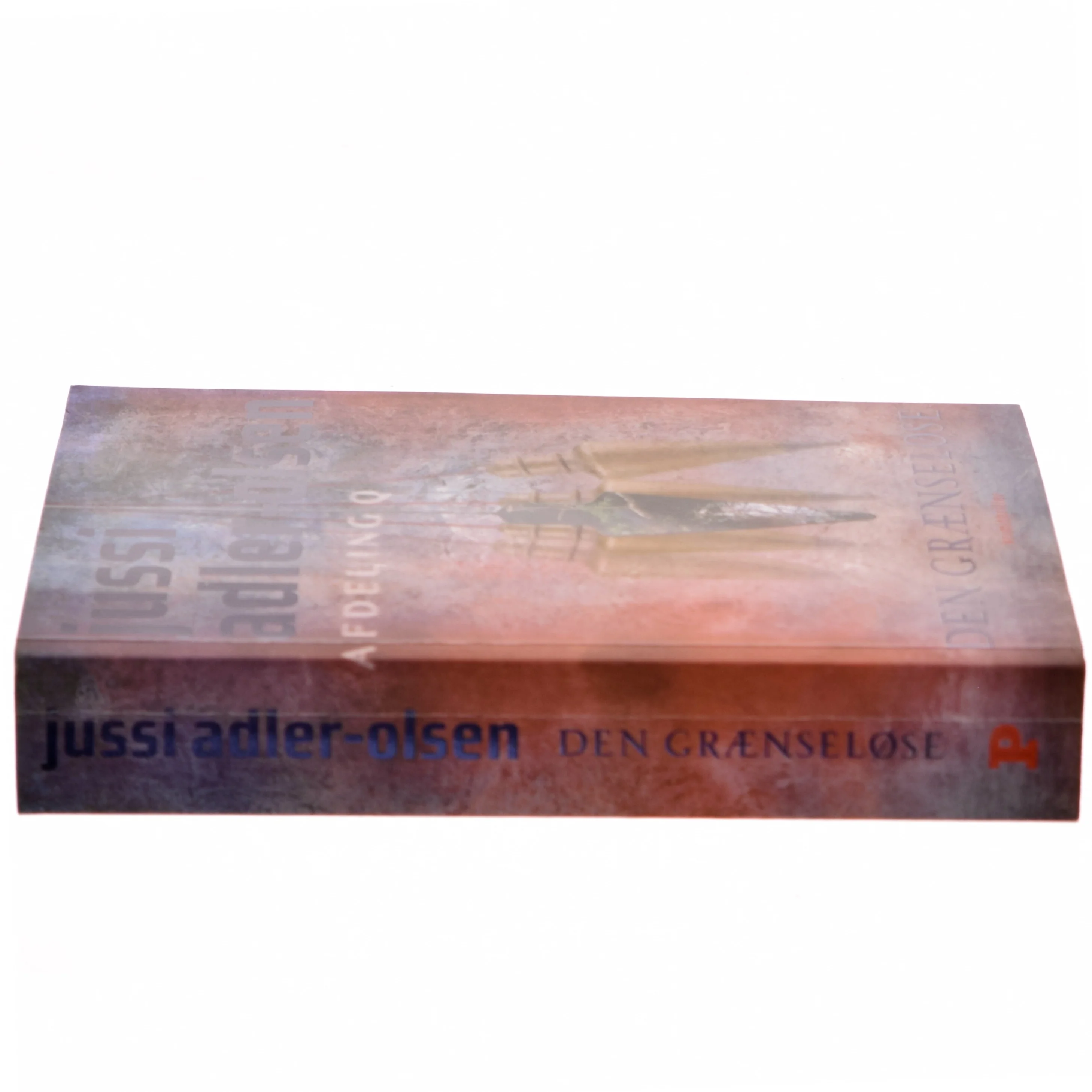 Den Grænseløse af Jussi Adler-Olsen (Bog)