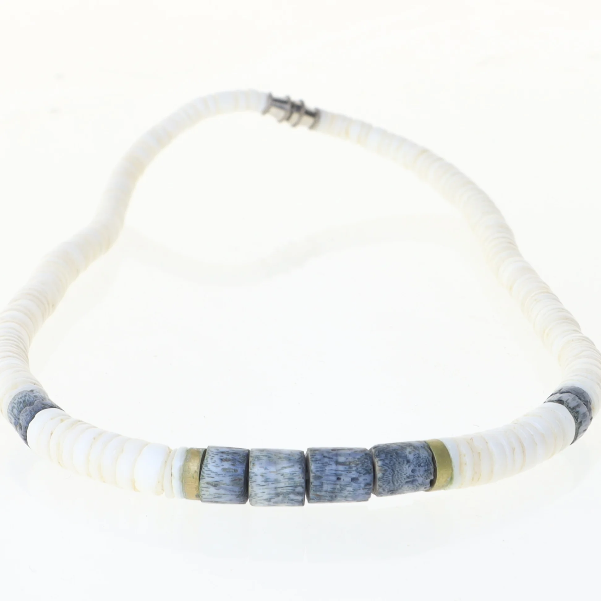 Perlehalskæde (str. 37 cm)