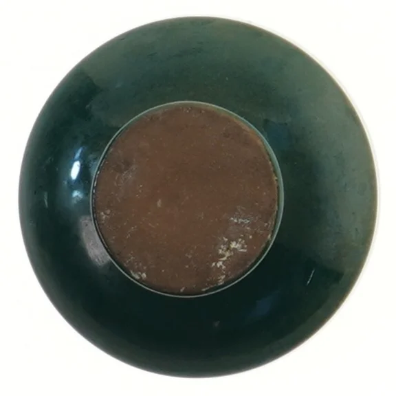 Grøn fodskål (str. Ø 11 cm)