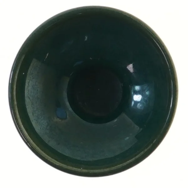 Grøn fodskål (str. Ø 11 cm)