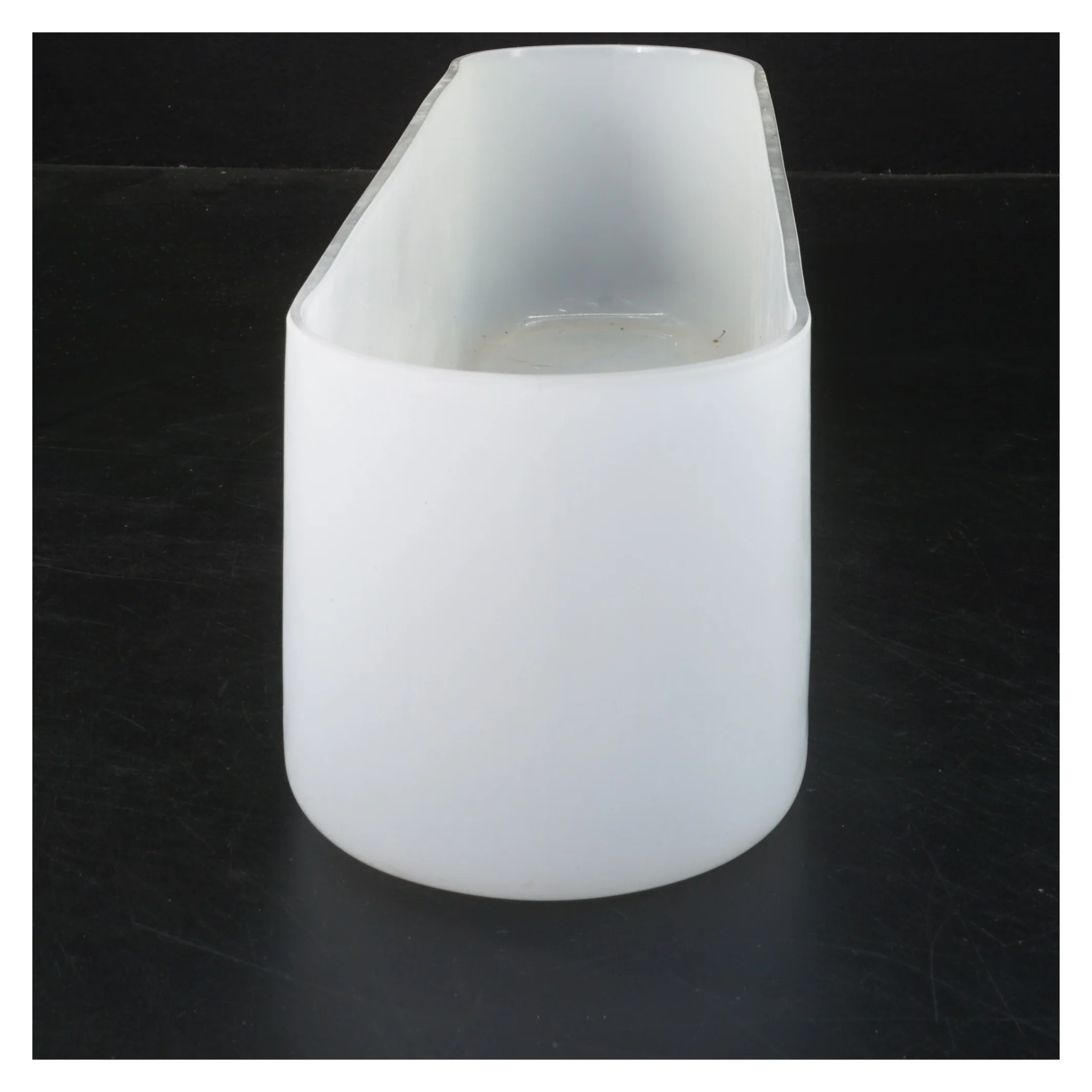 Glasvase (str. 36x8 cm)