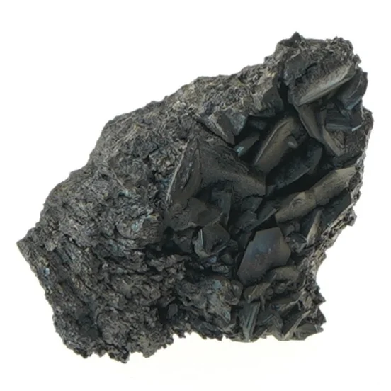 Sort krystal (str. 7x8x7,5 cm)