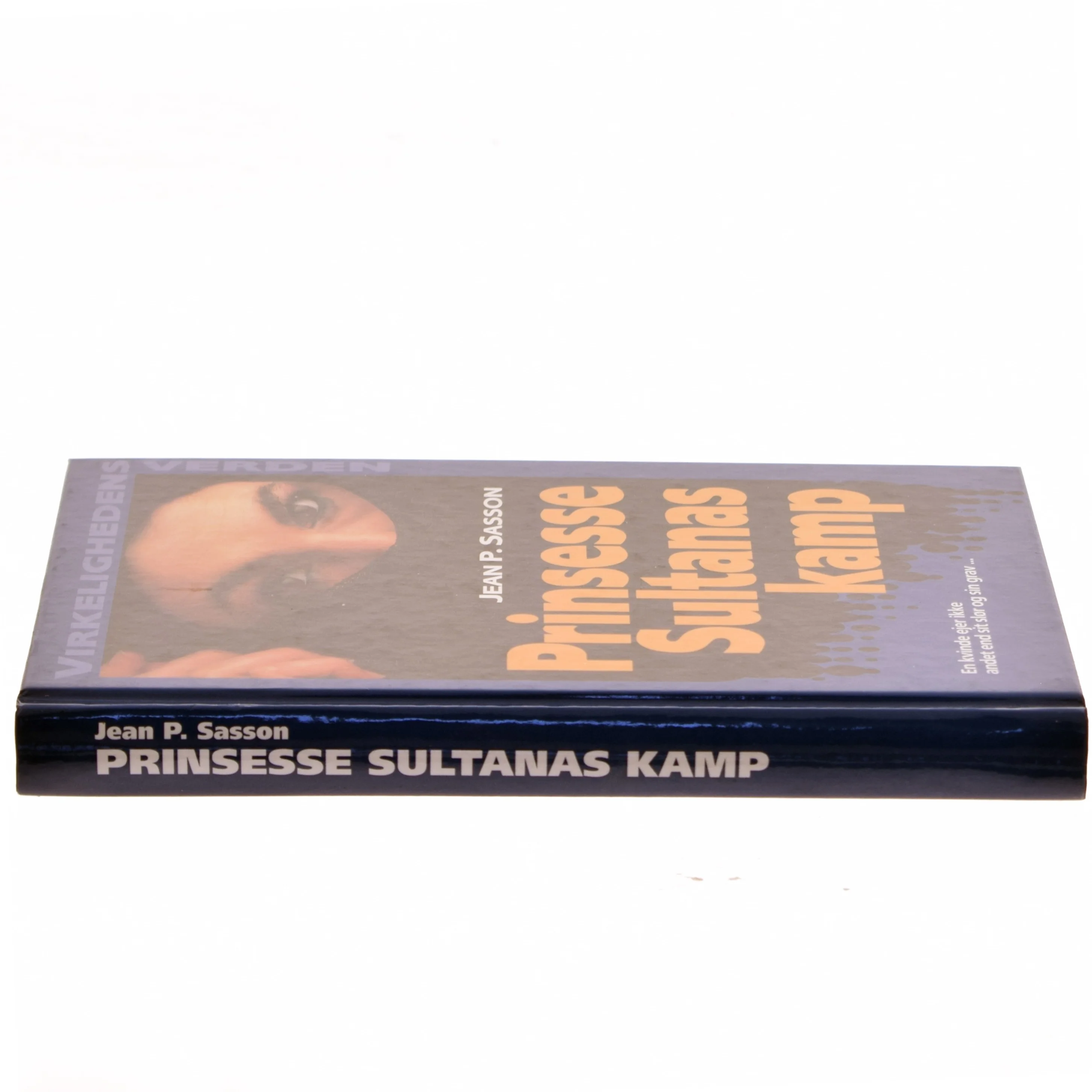 Prinsesse Sultanas kamp af Jean P. Sasson (Bog)