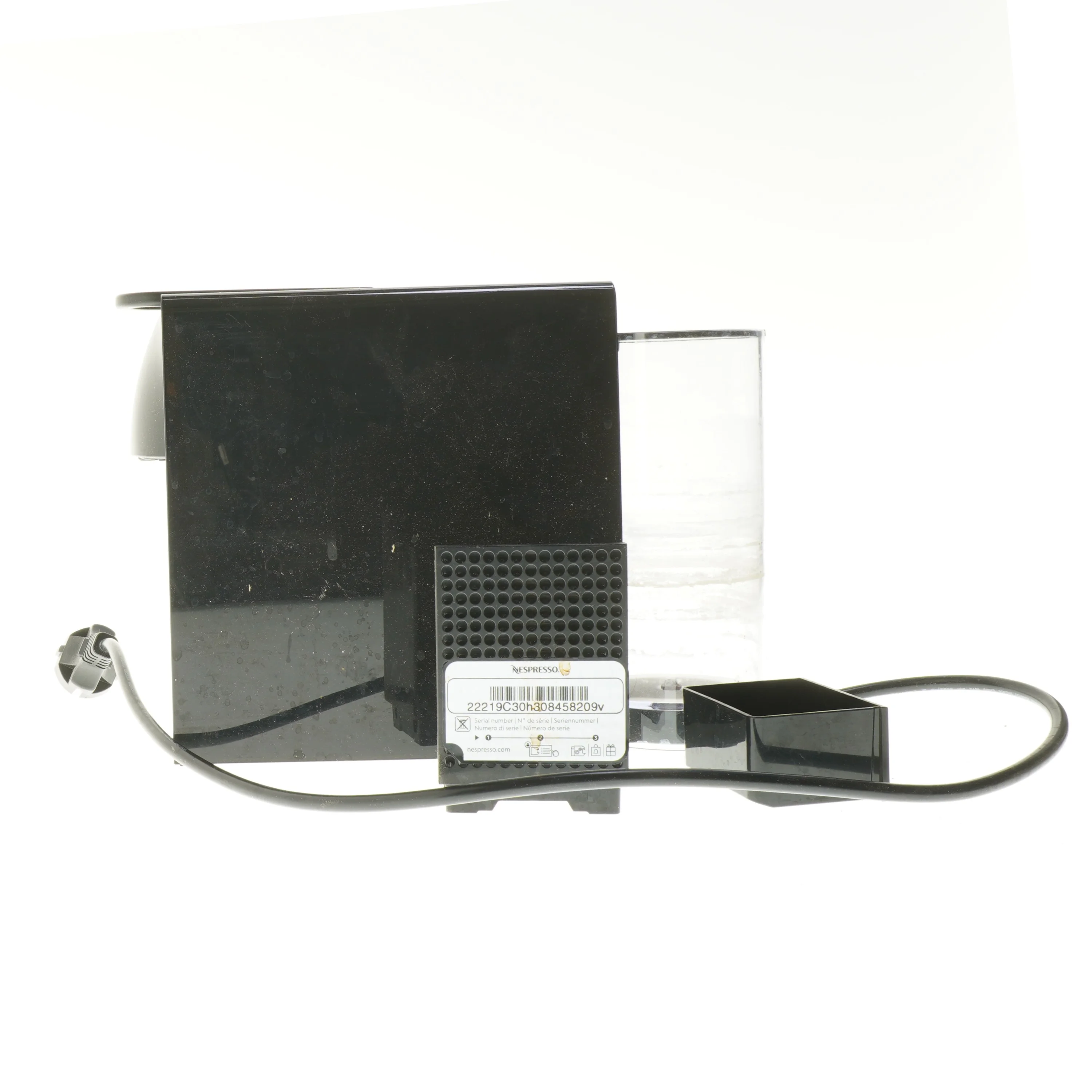 Nespresso kaffemaskine fra Nespresso (str. 26,5 cm)