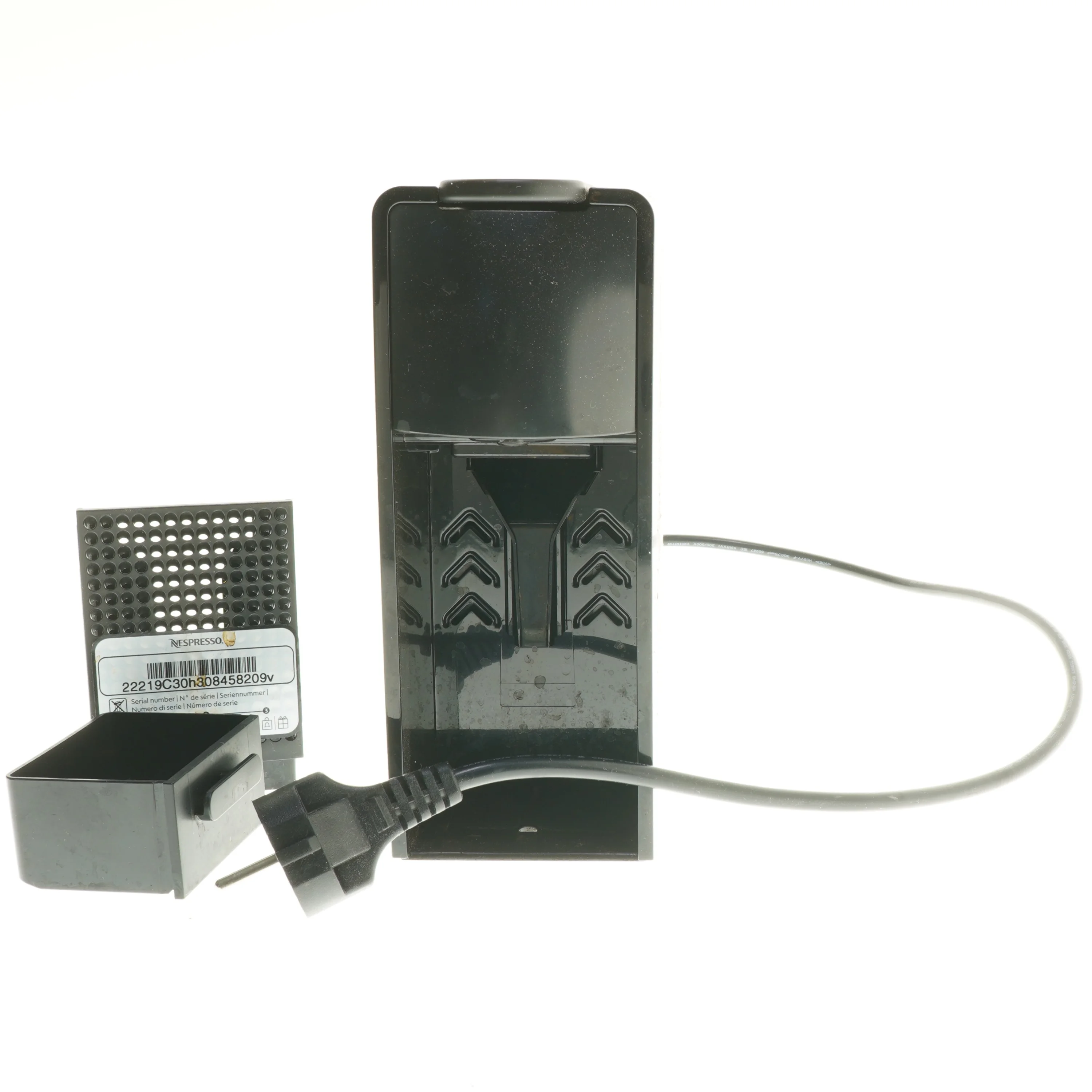 Nespresso kaffemaskine fra Nespresso (str. 26,5 cm)