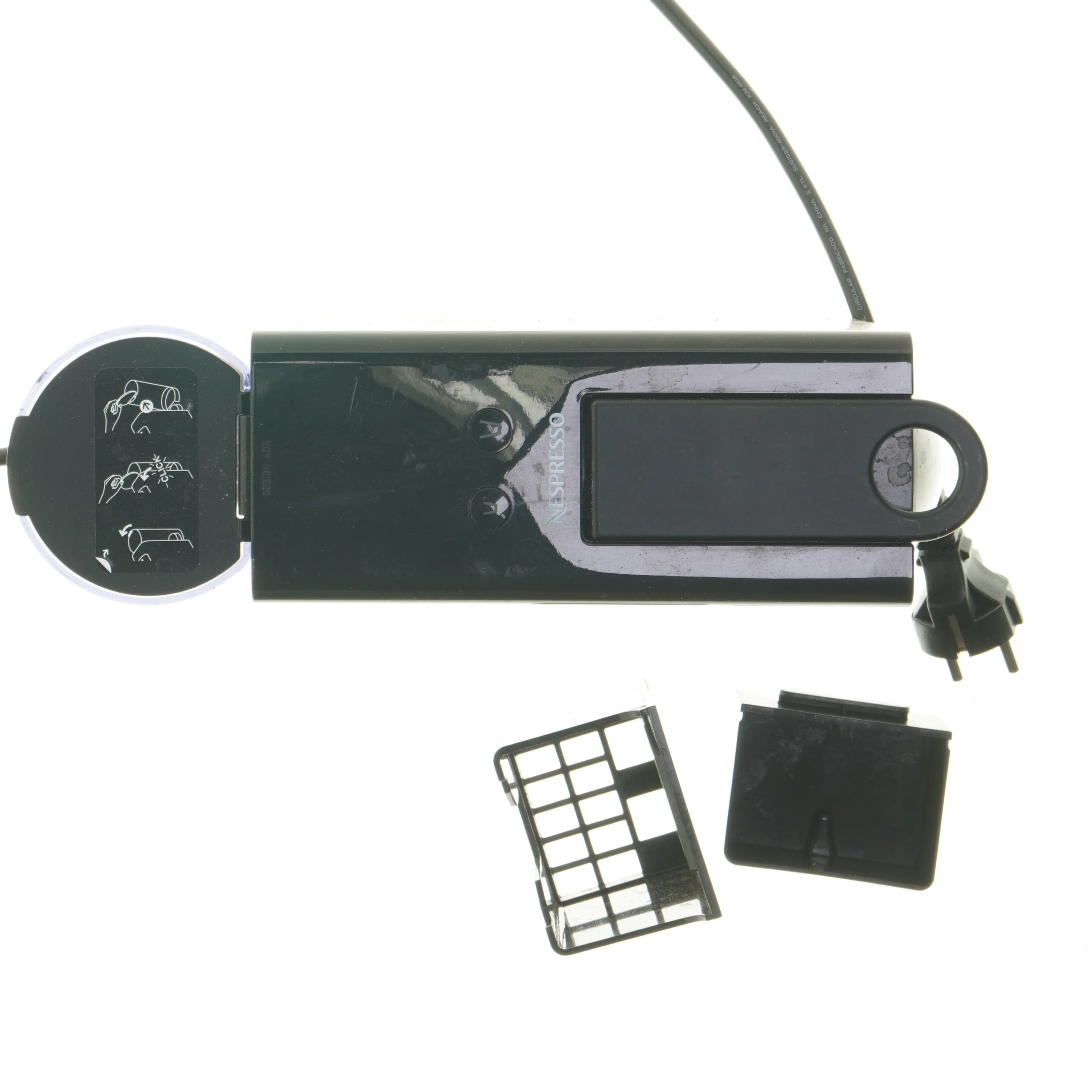 Nespresso kaffemaskine fra Nespresso (str. 26,5 cm)