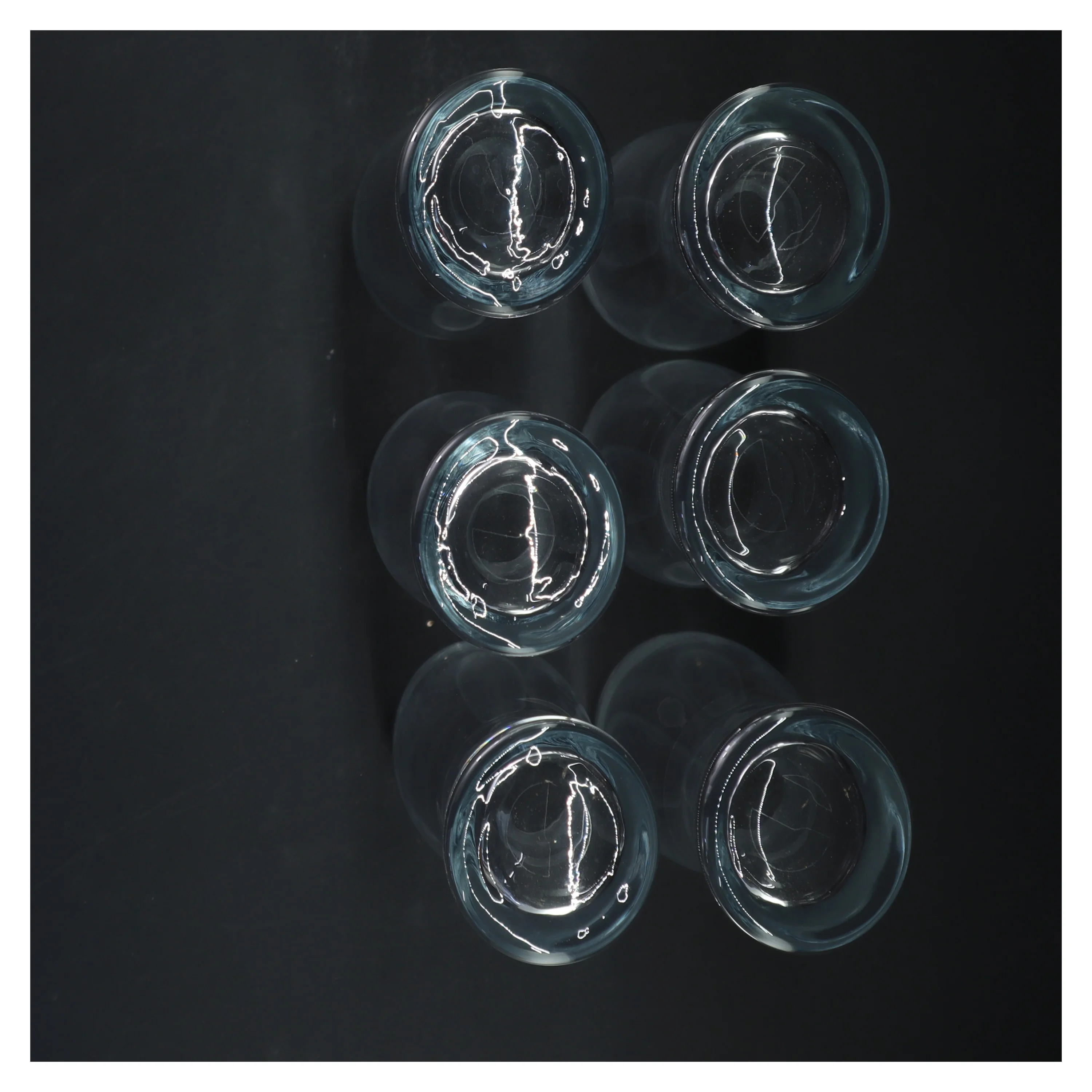 Sæt med 6 høje glas fra Rastal (str. 6 styk, 21 cm)