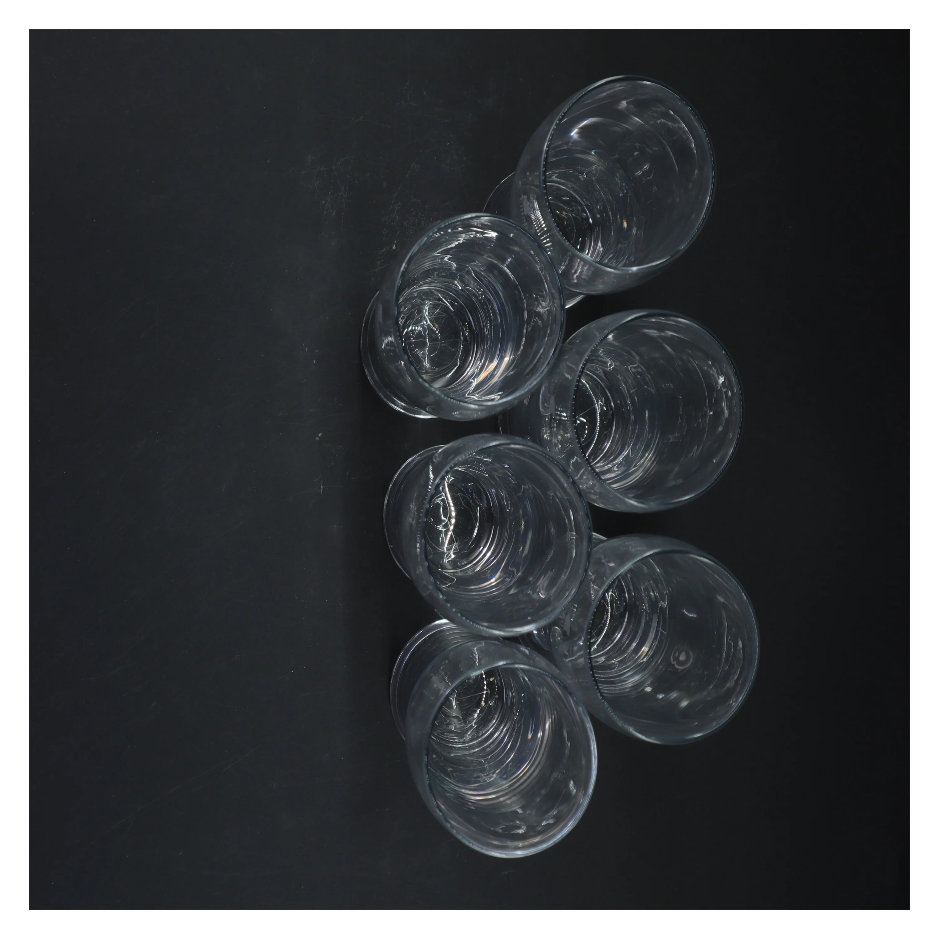 Sæt med 6 høje glas fra Rastal (str. 6 styk, 21 cm)