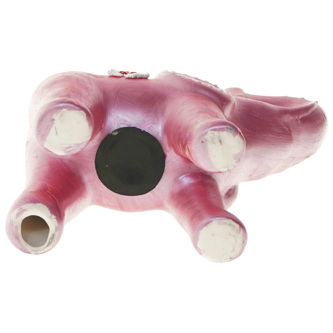 Rosa elefant sparebøsse (str. 20 cm)