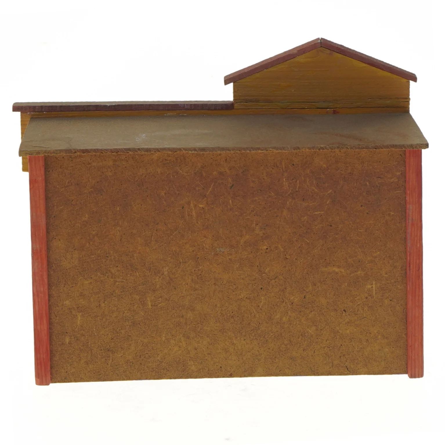 Træbank-model (str. 21x14x13 cm)