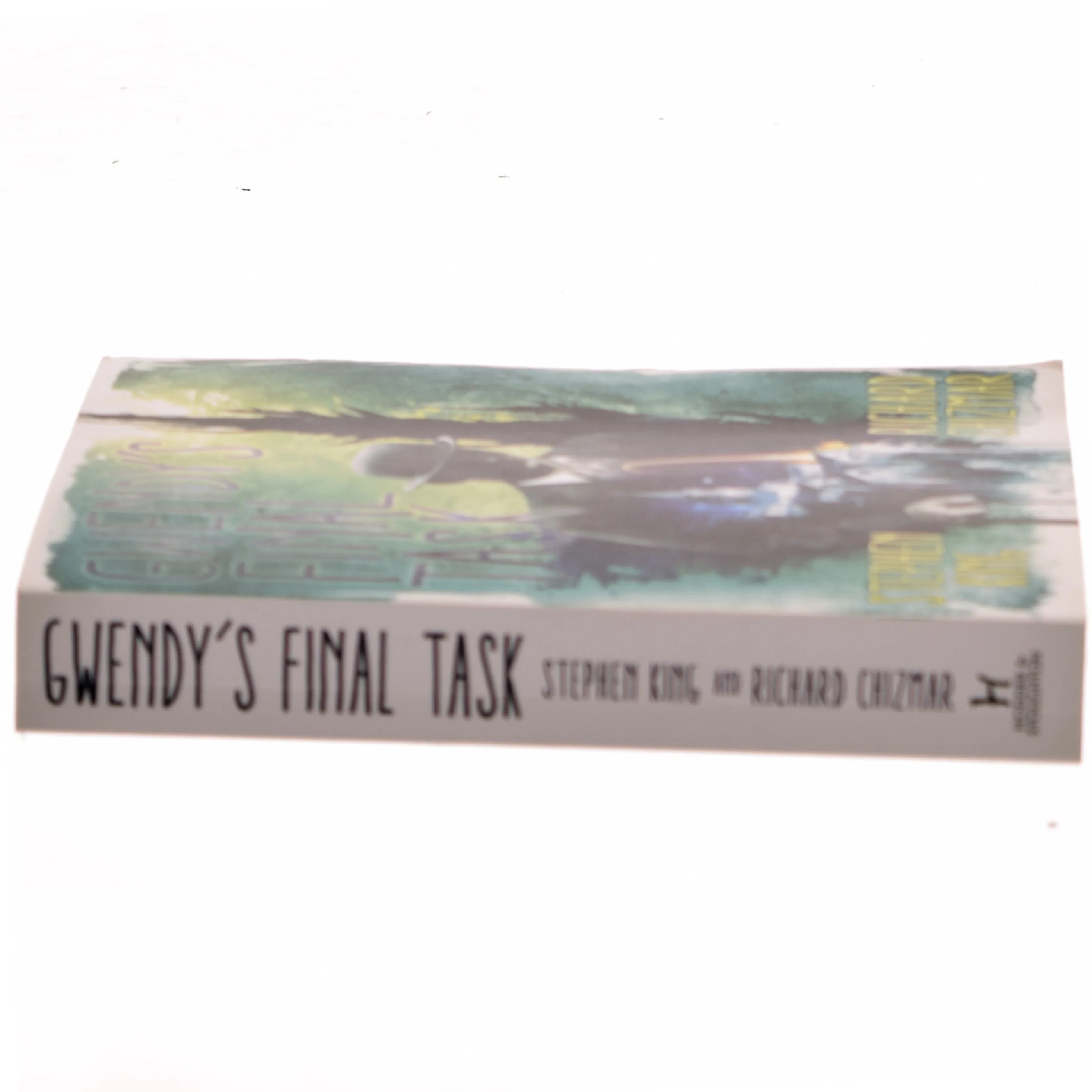 Gwendy's Final Task (Bog)