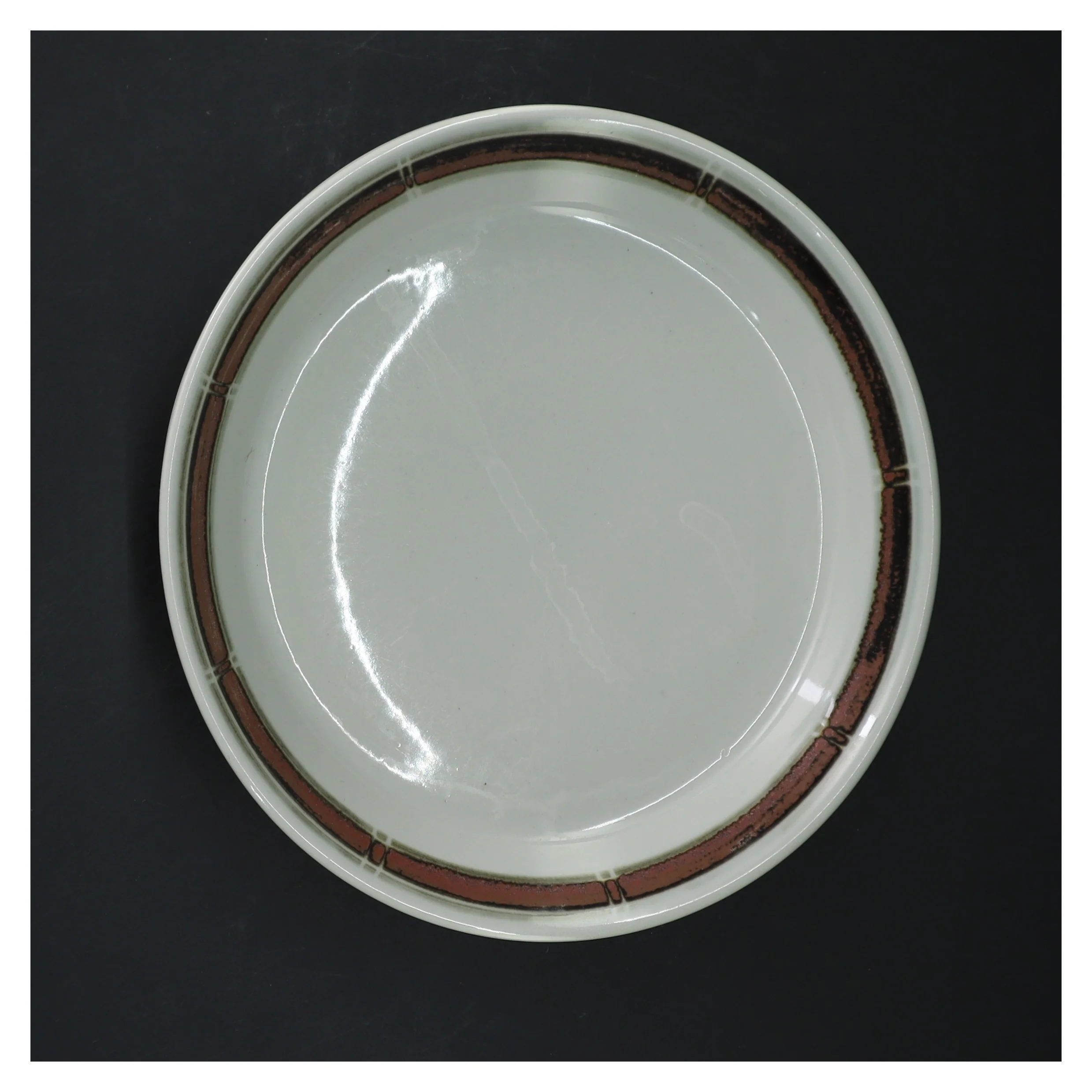 Sæt af 4 tallerkener fra Desiree (str. 4 styk, ø 19 cm)