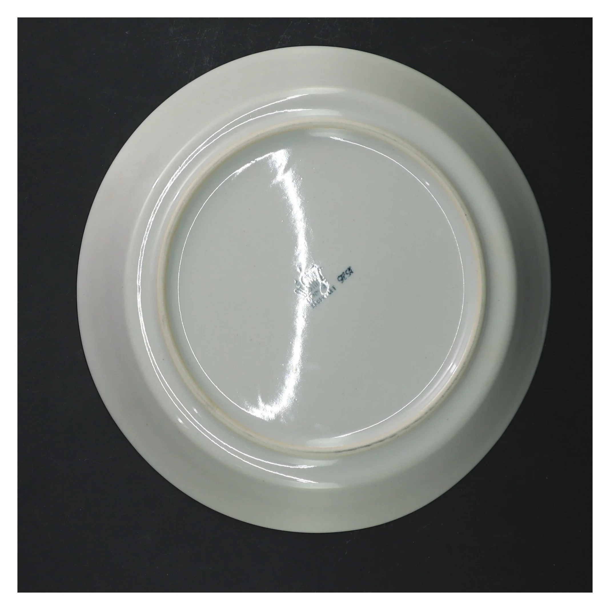 Sæt af 4 tallerkener fra Desiree (str. 4 styk, ø 19 cm)