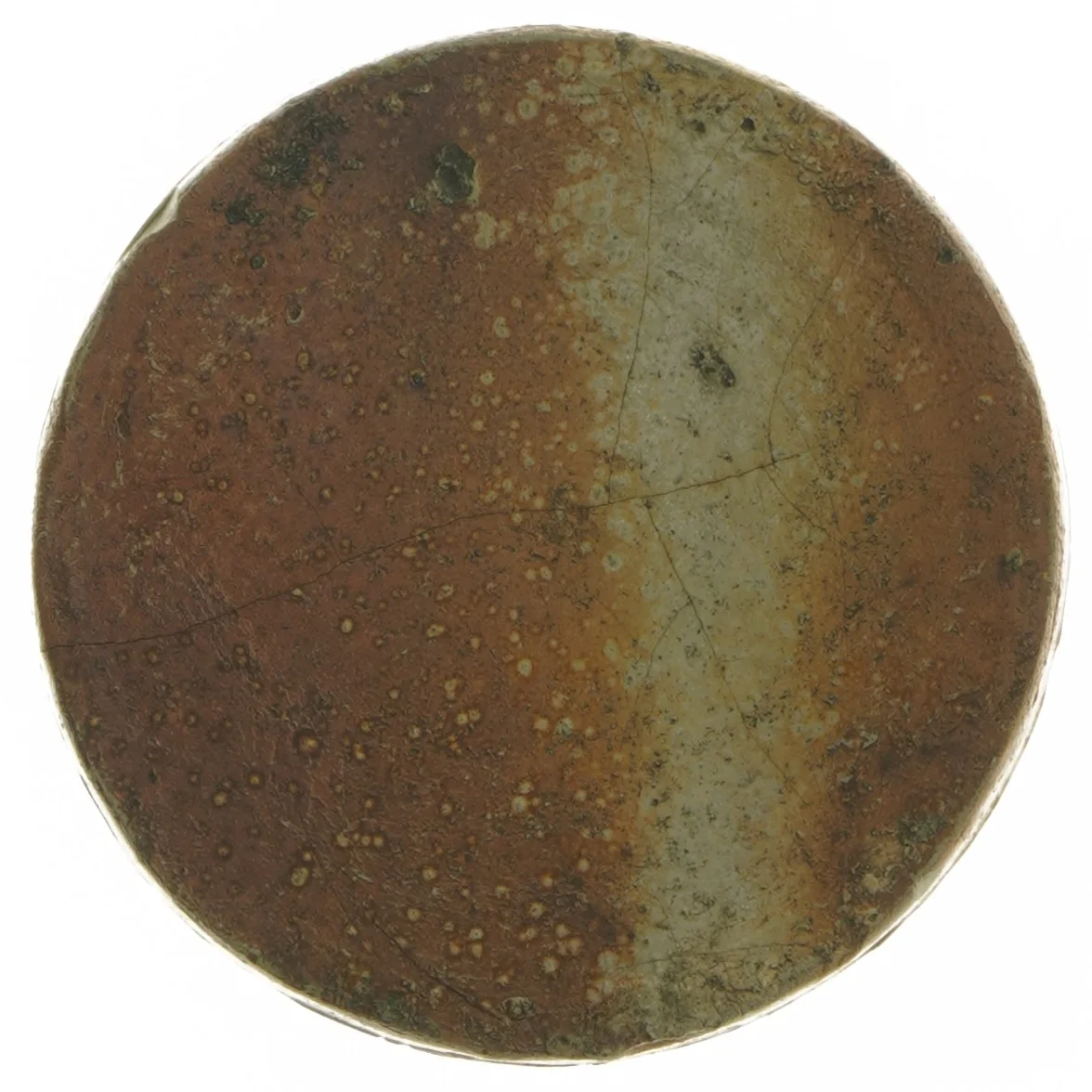 Krumeichs konserveskrukke (str. 17 cm)