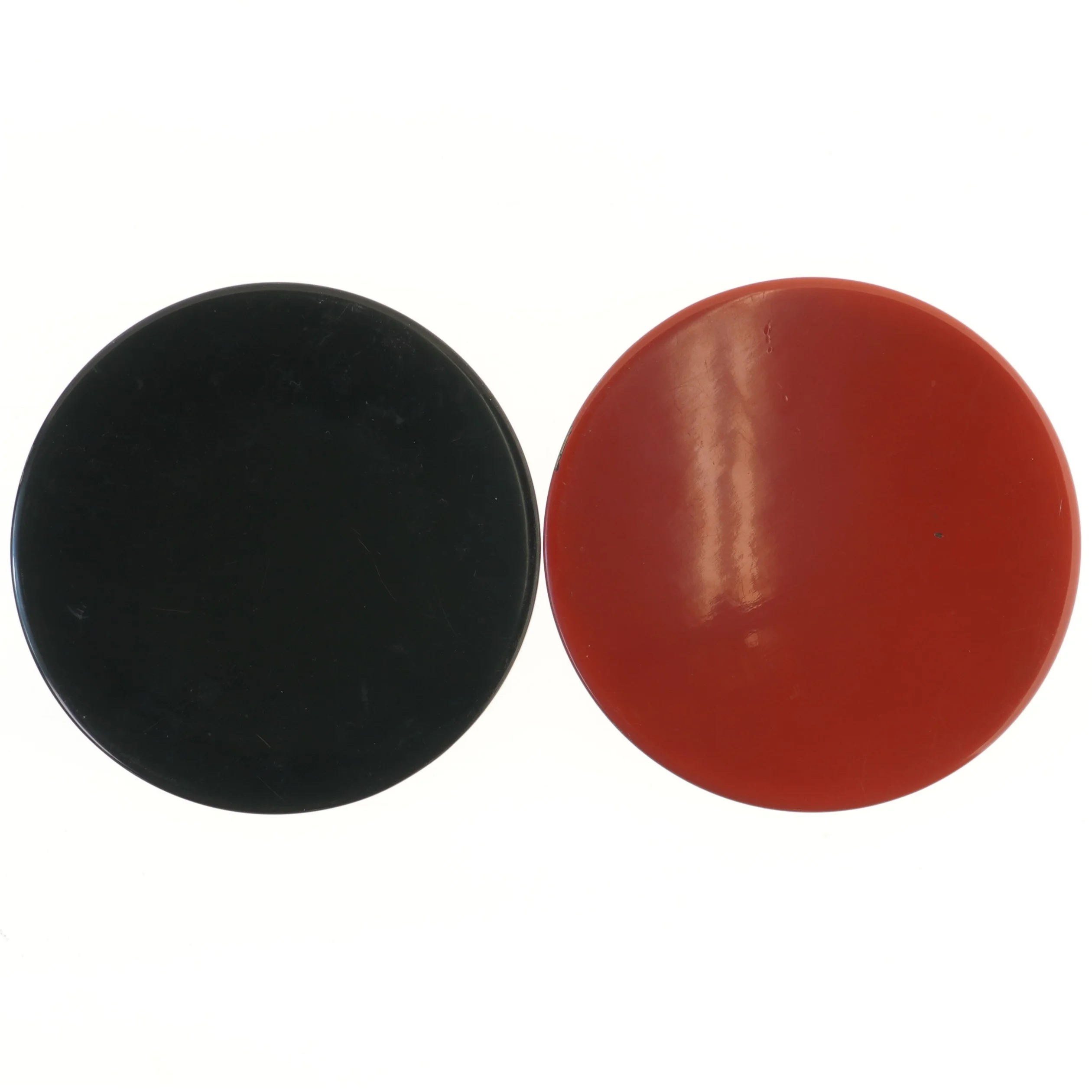 Runde dekorative bakker (str. Ø 25,7 cm)