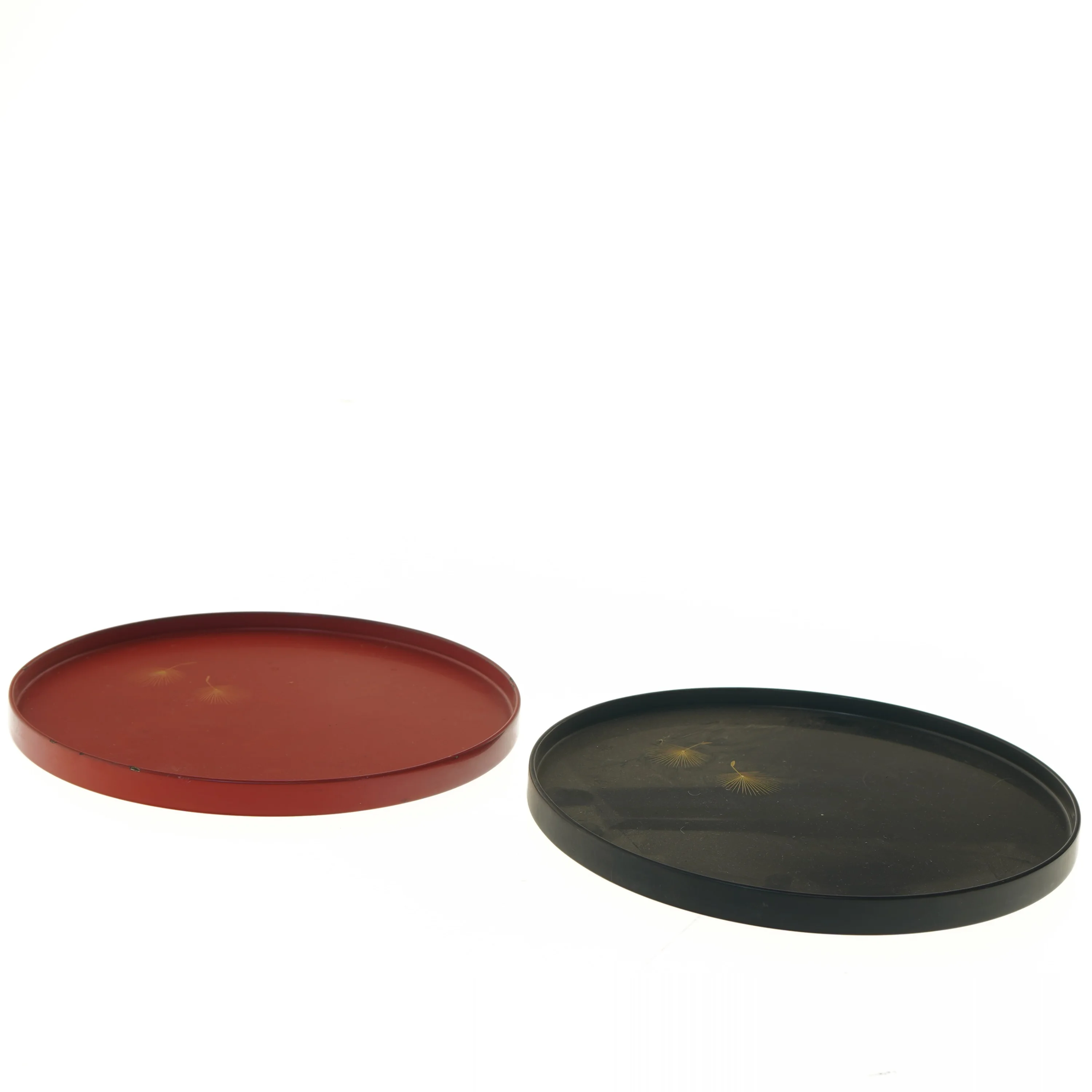 Runde dekorative bakker (str. Ø 25,7 cm)